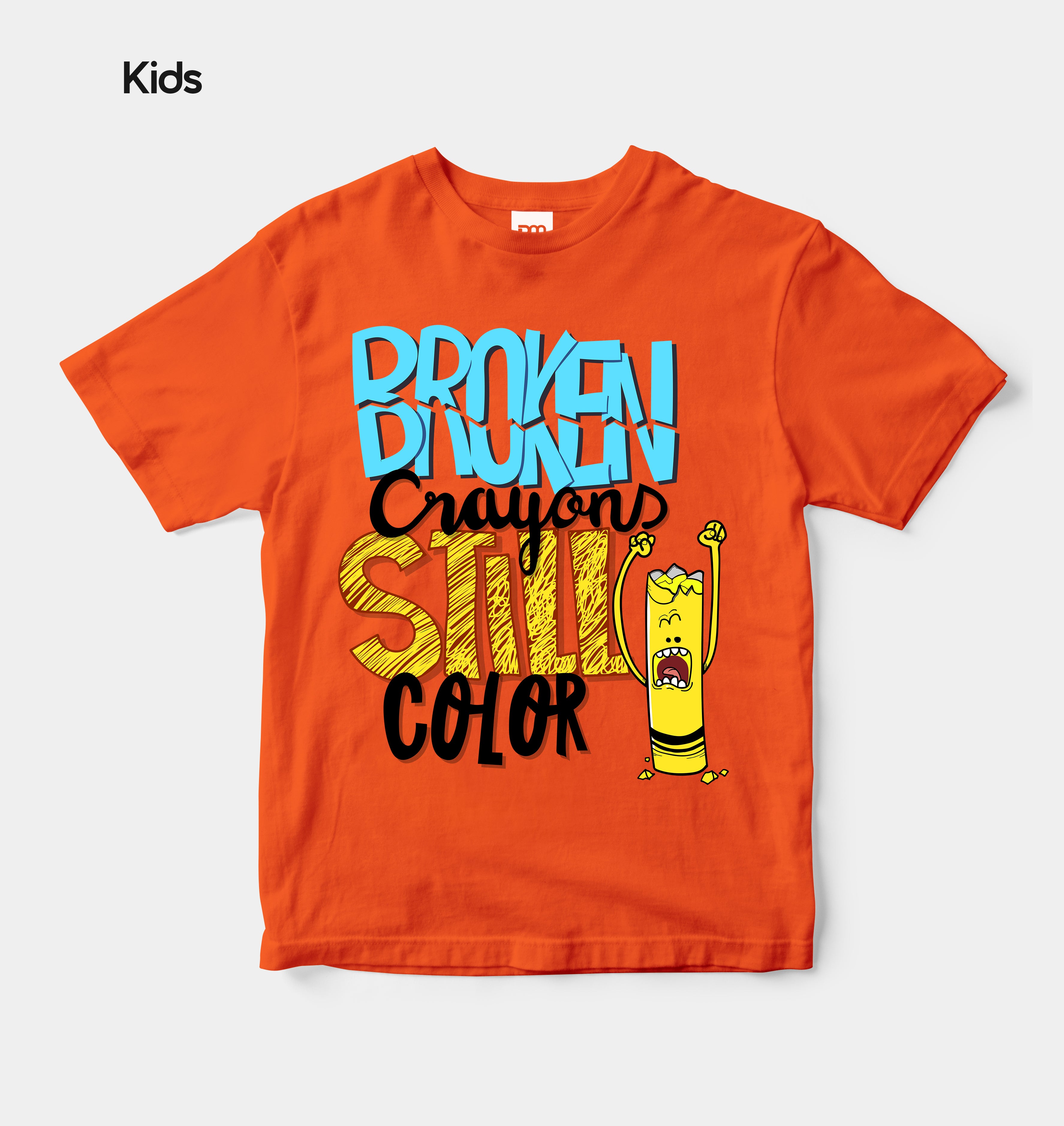 Broken Crayons Still Color
