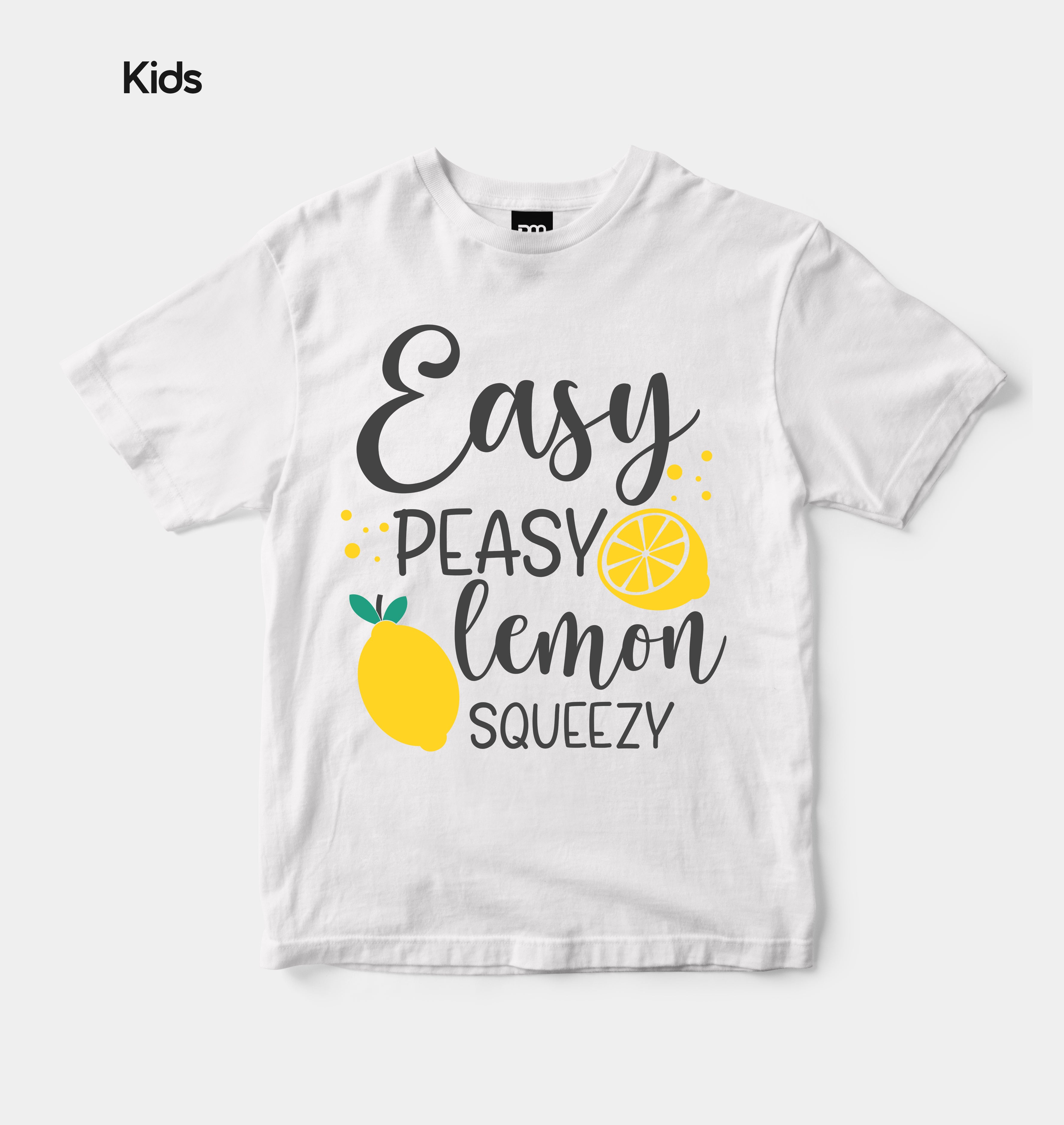 Easy Peasy Lemon