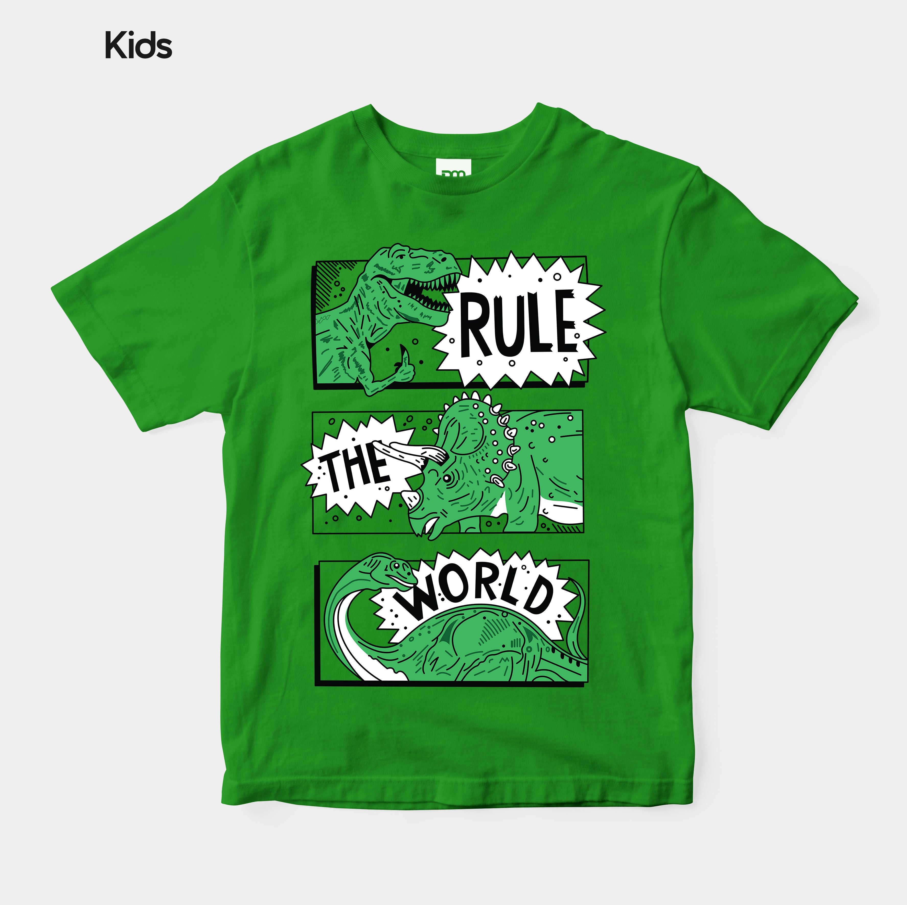 Dino - Rule the World