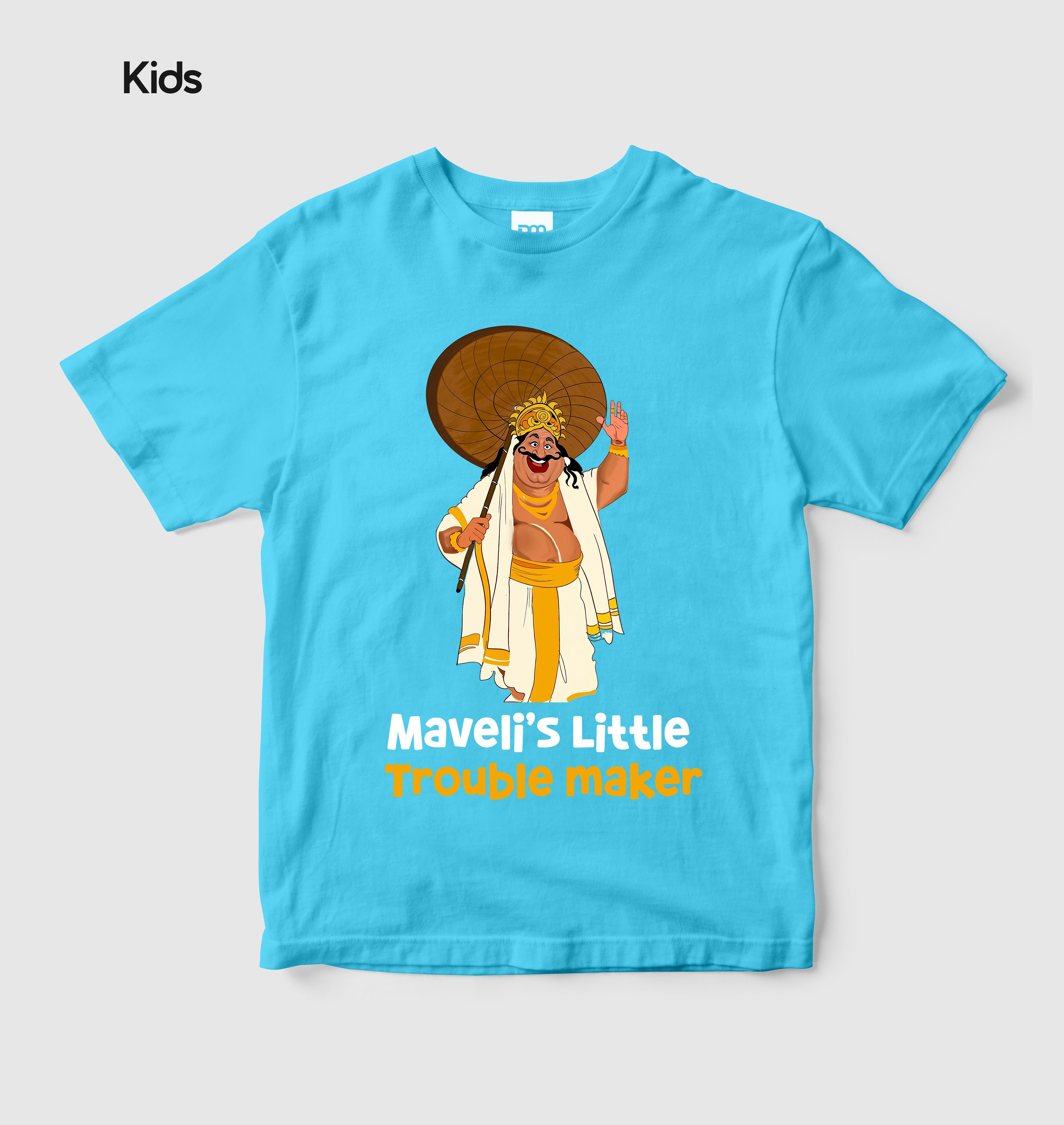 Maveli's Little Troublemaker