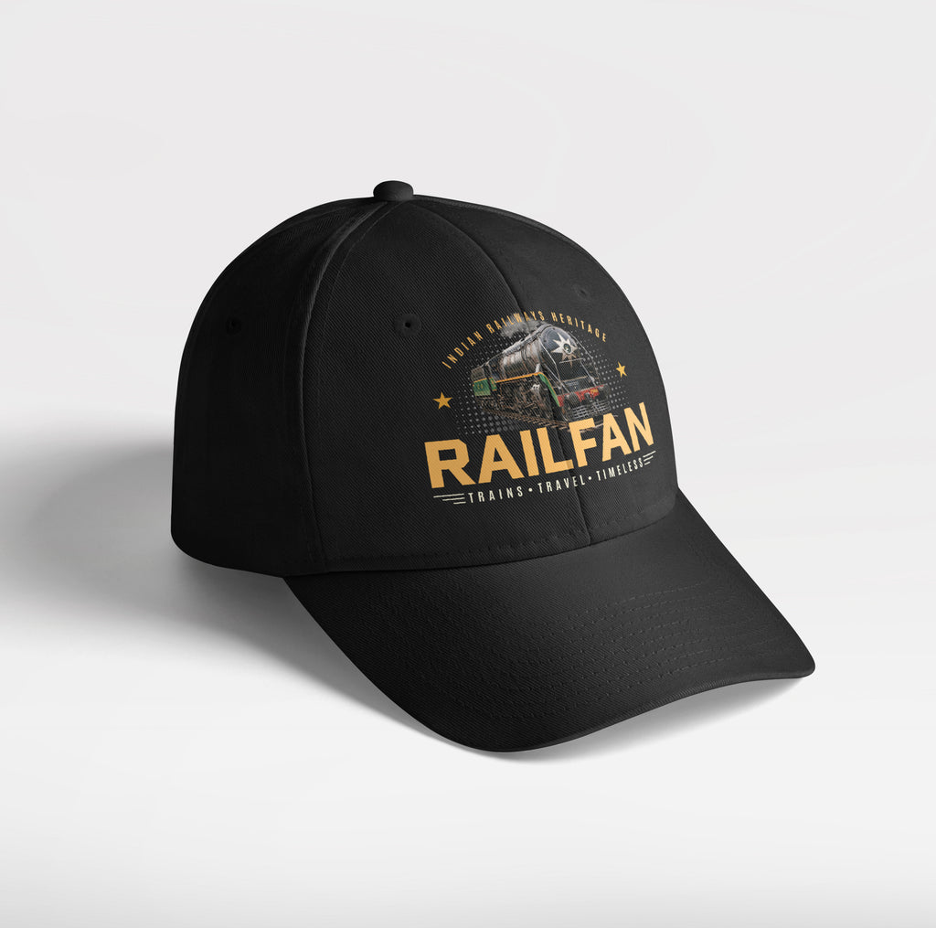 Railfan Cap