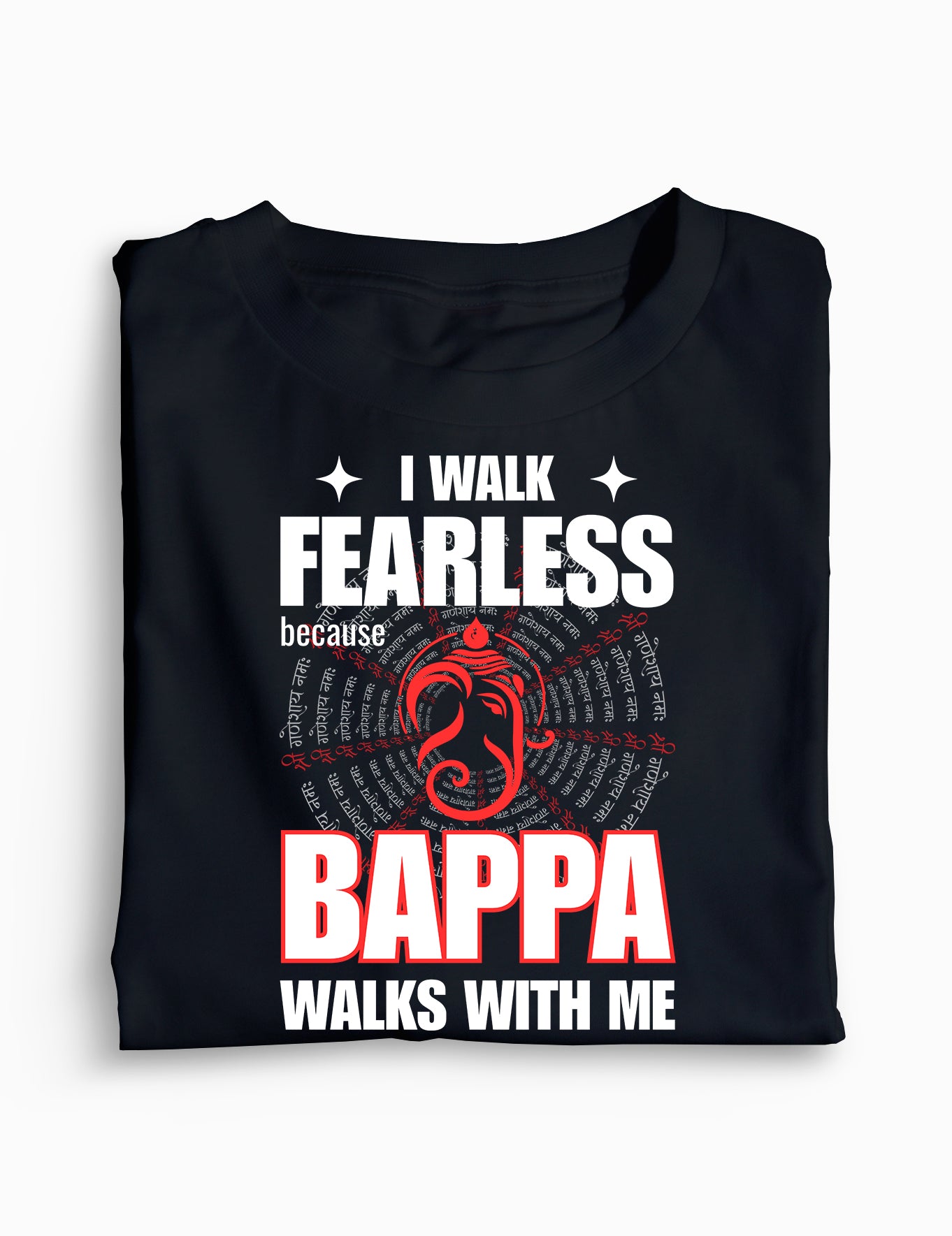 I Walk Fearless