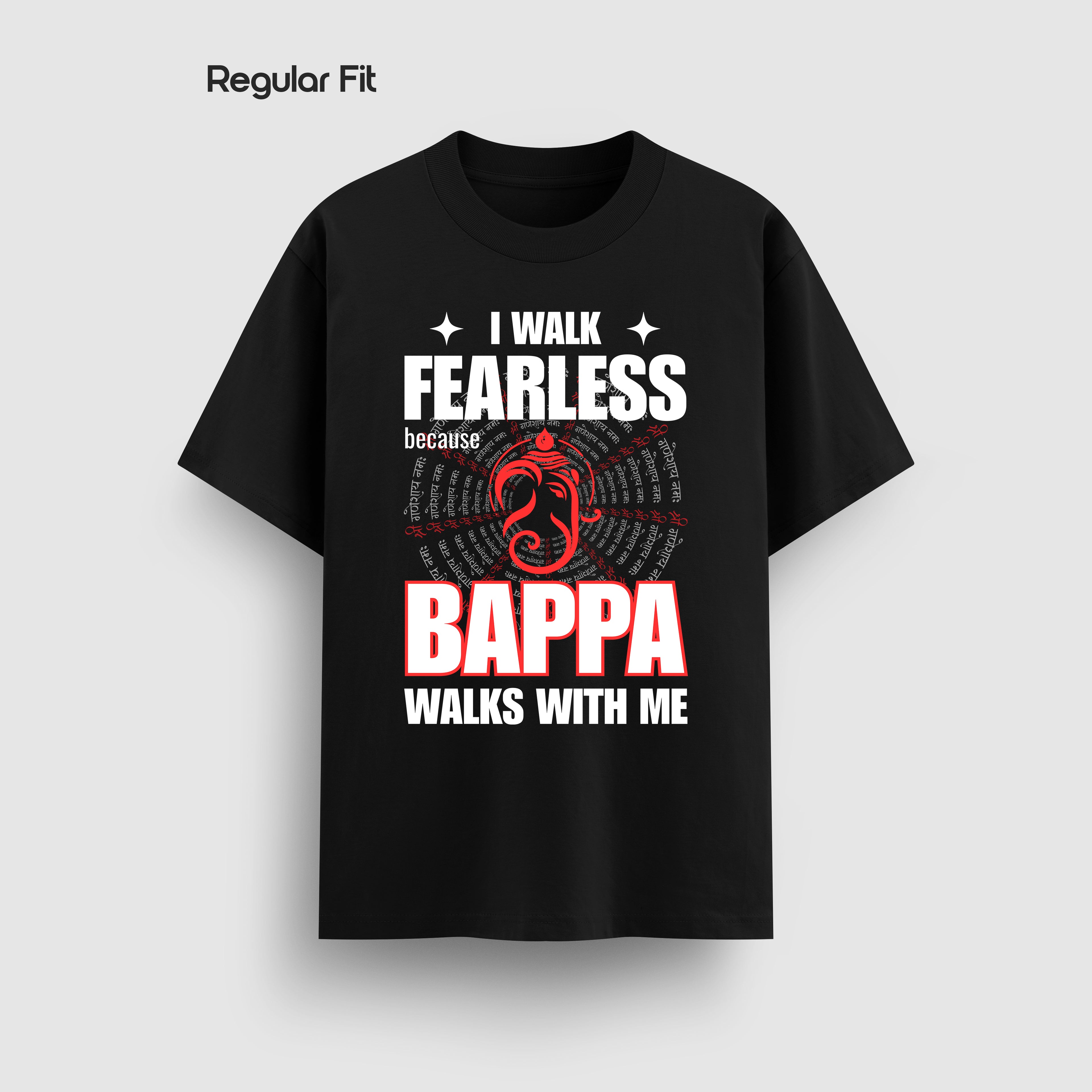 I Walk Fearless