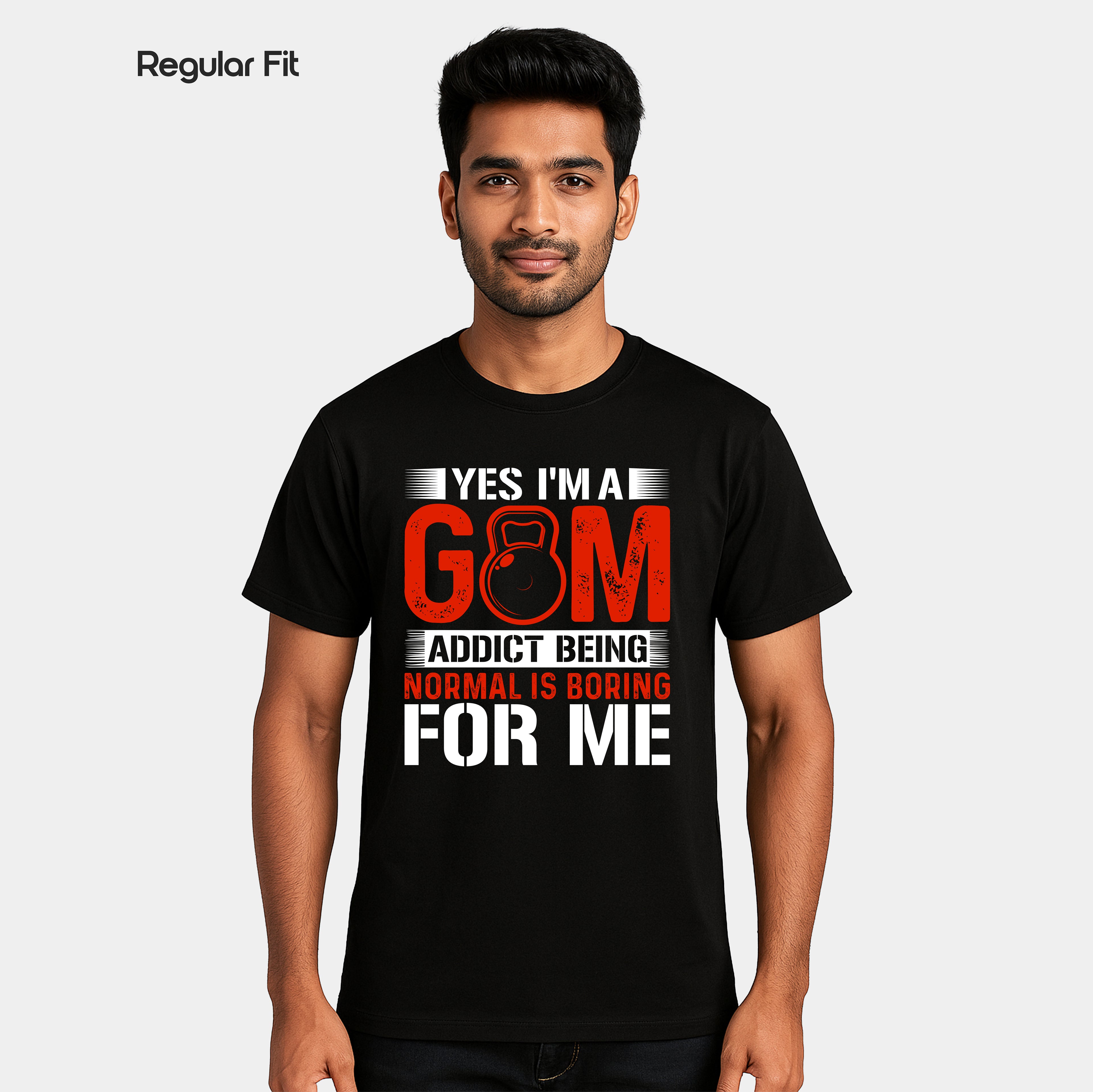 Yes I'm A Gym Addict