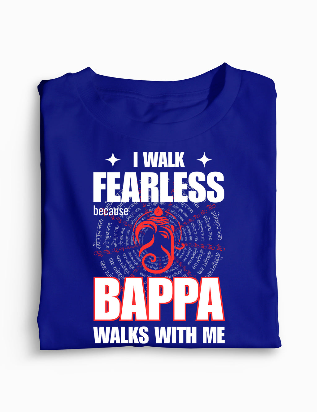 I Walk Fearless