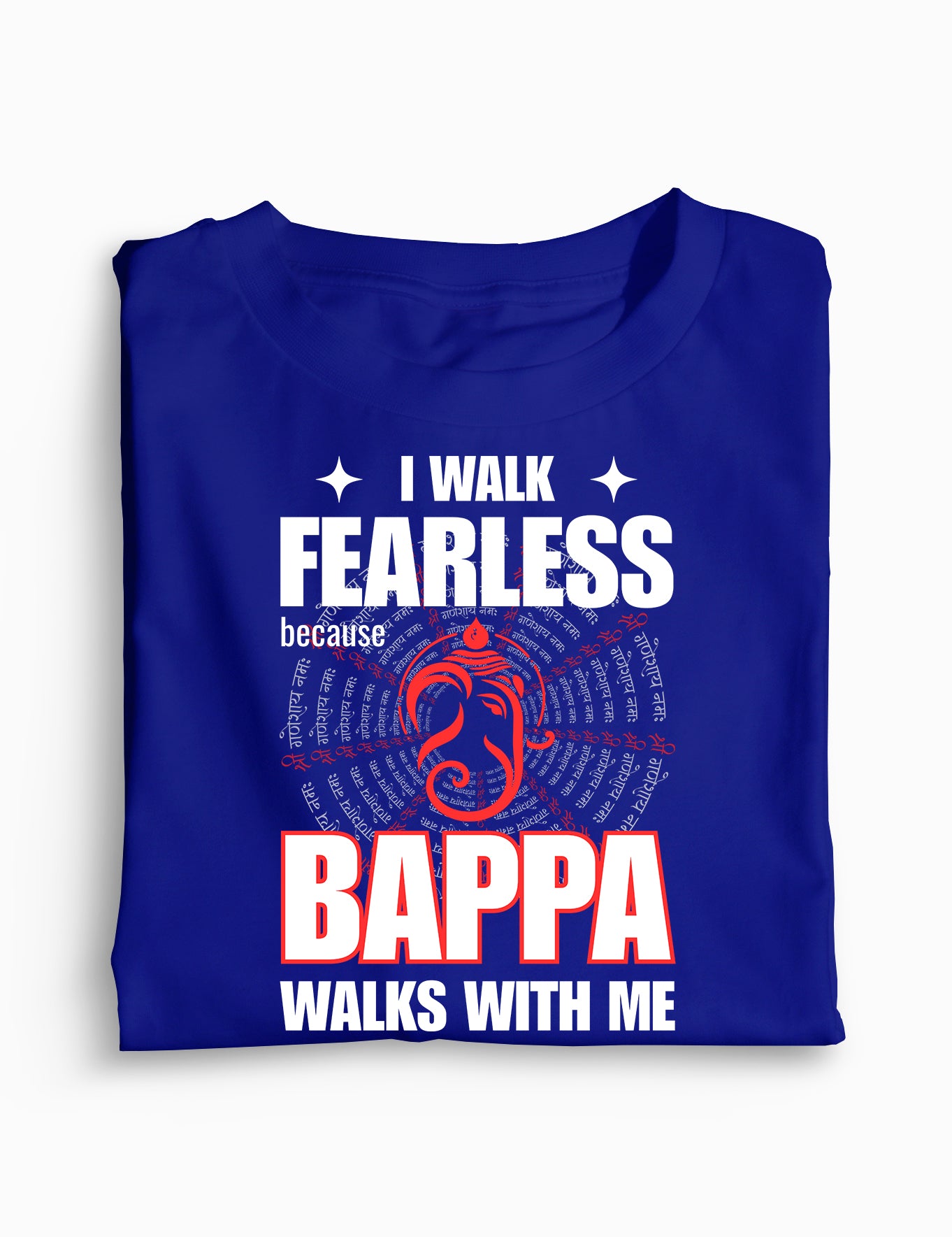 I Walk Fearless