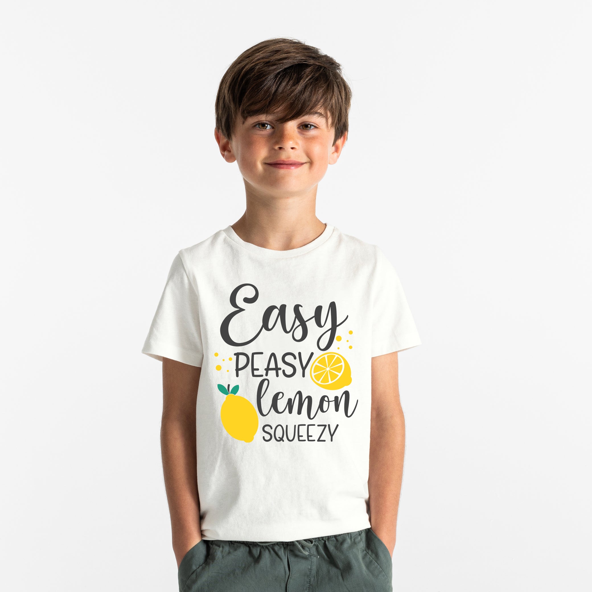 Easy Peasy Lemon
