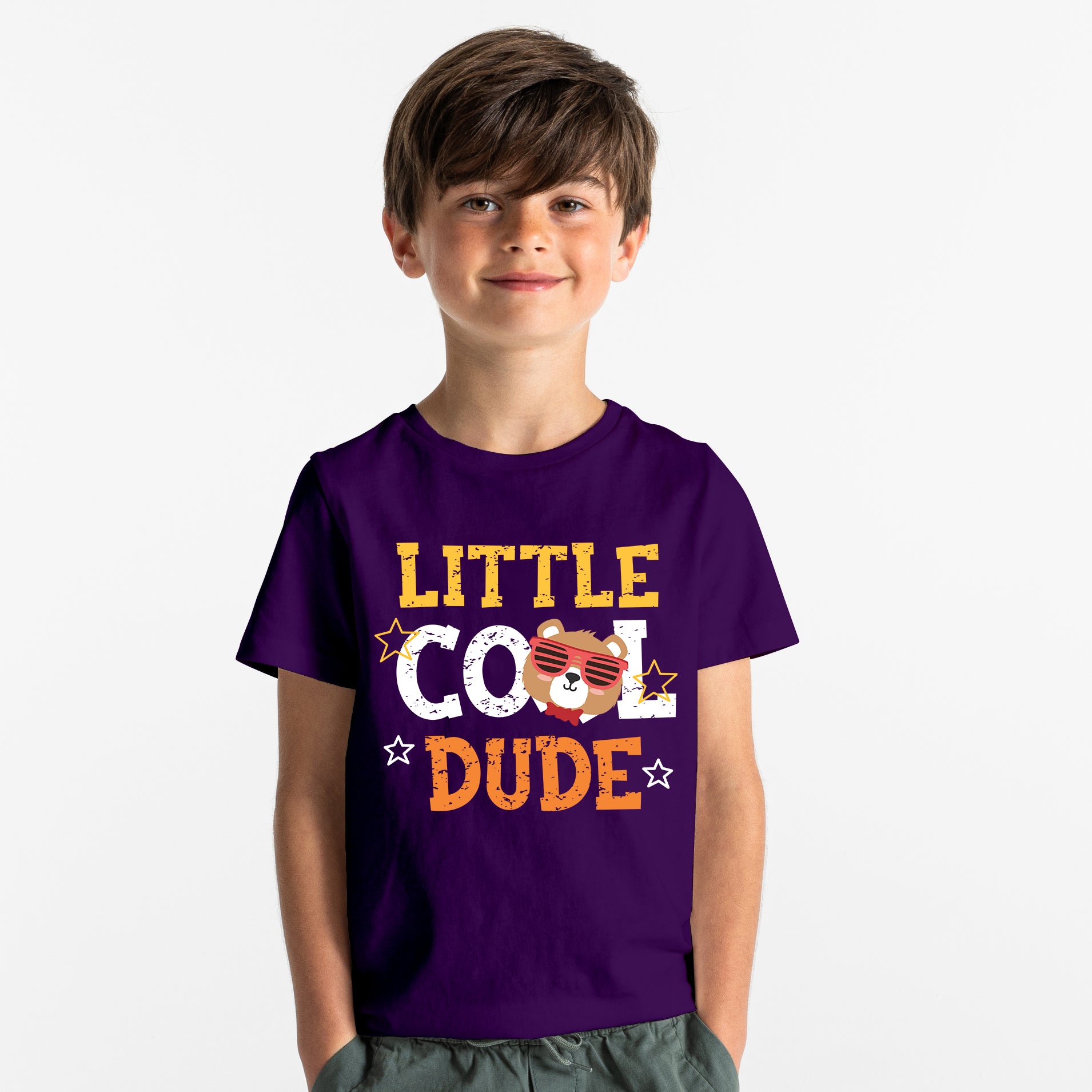 Little Cool Dude