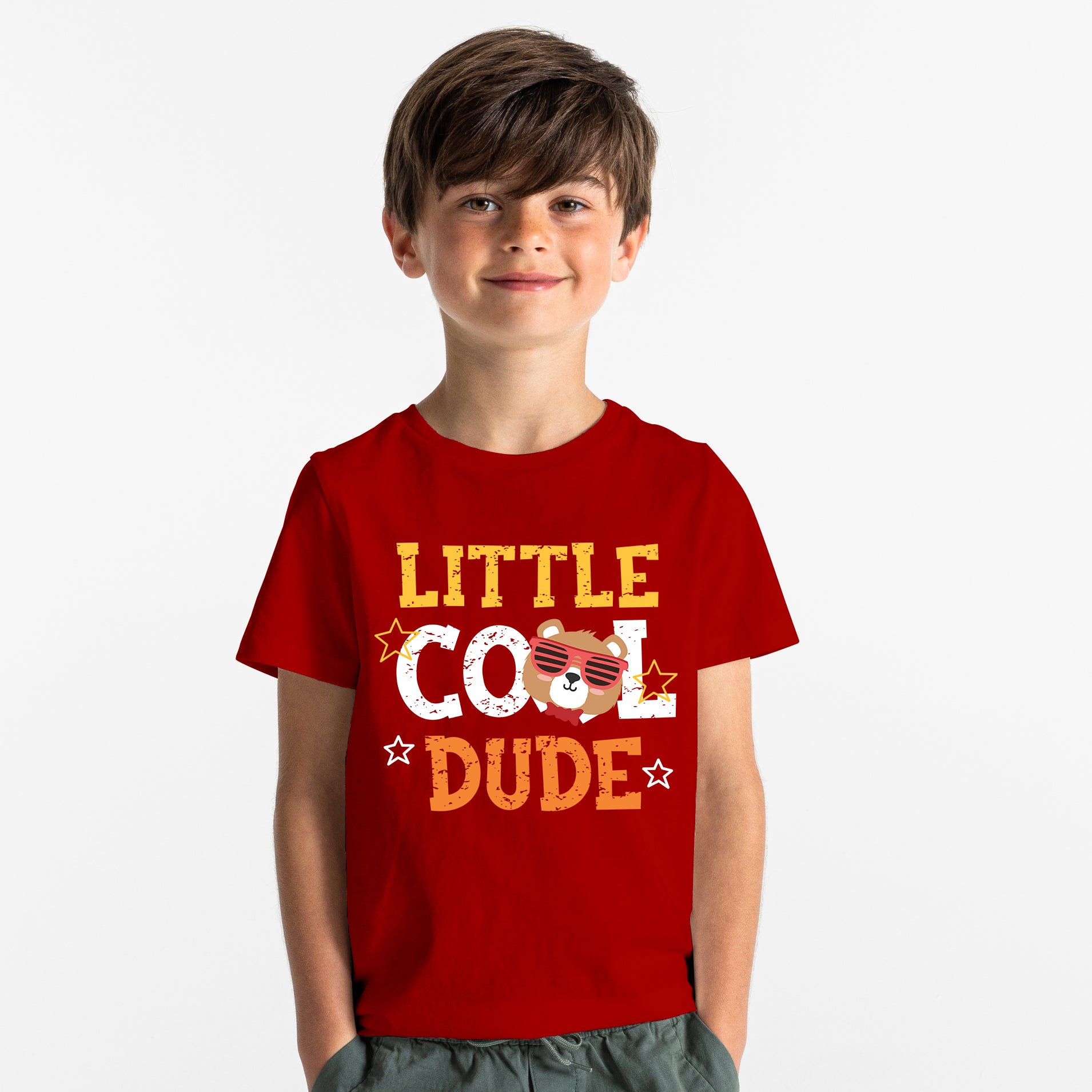 Little Cool Dude