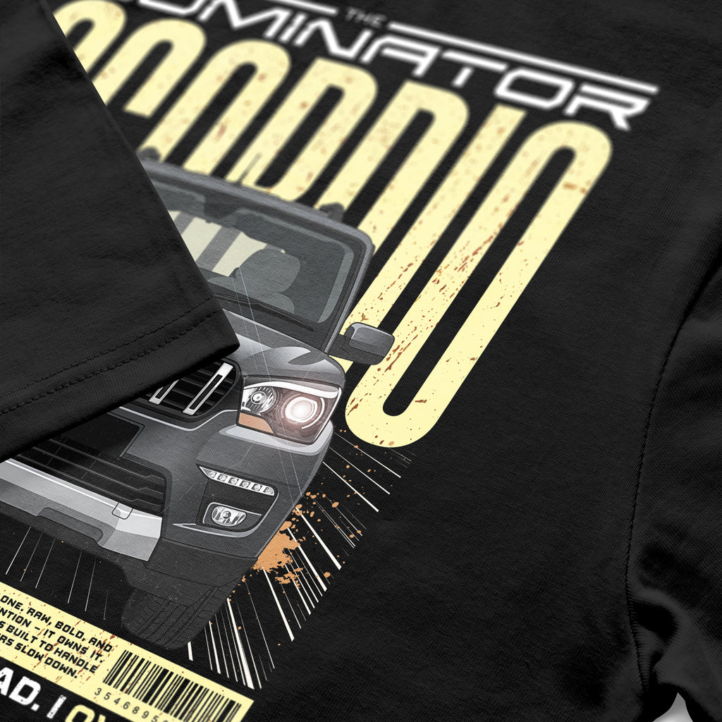 The Dominator Scorpio Cotton T-shirt