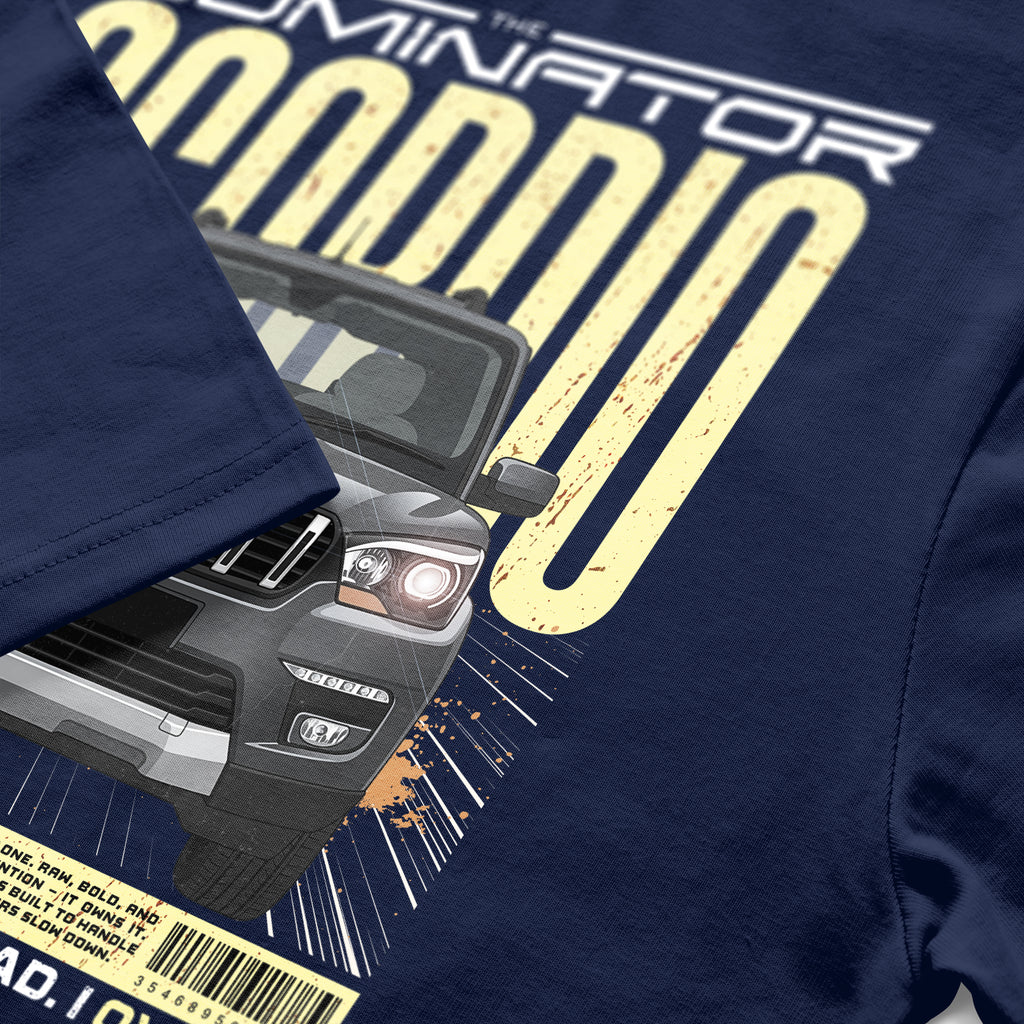 The Dominator Scorpio Cotton T-shirt