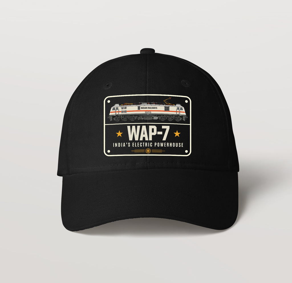WAP 7 Cap