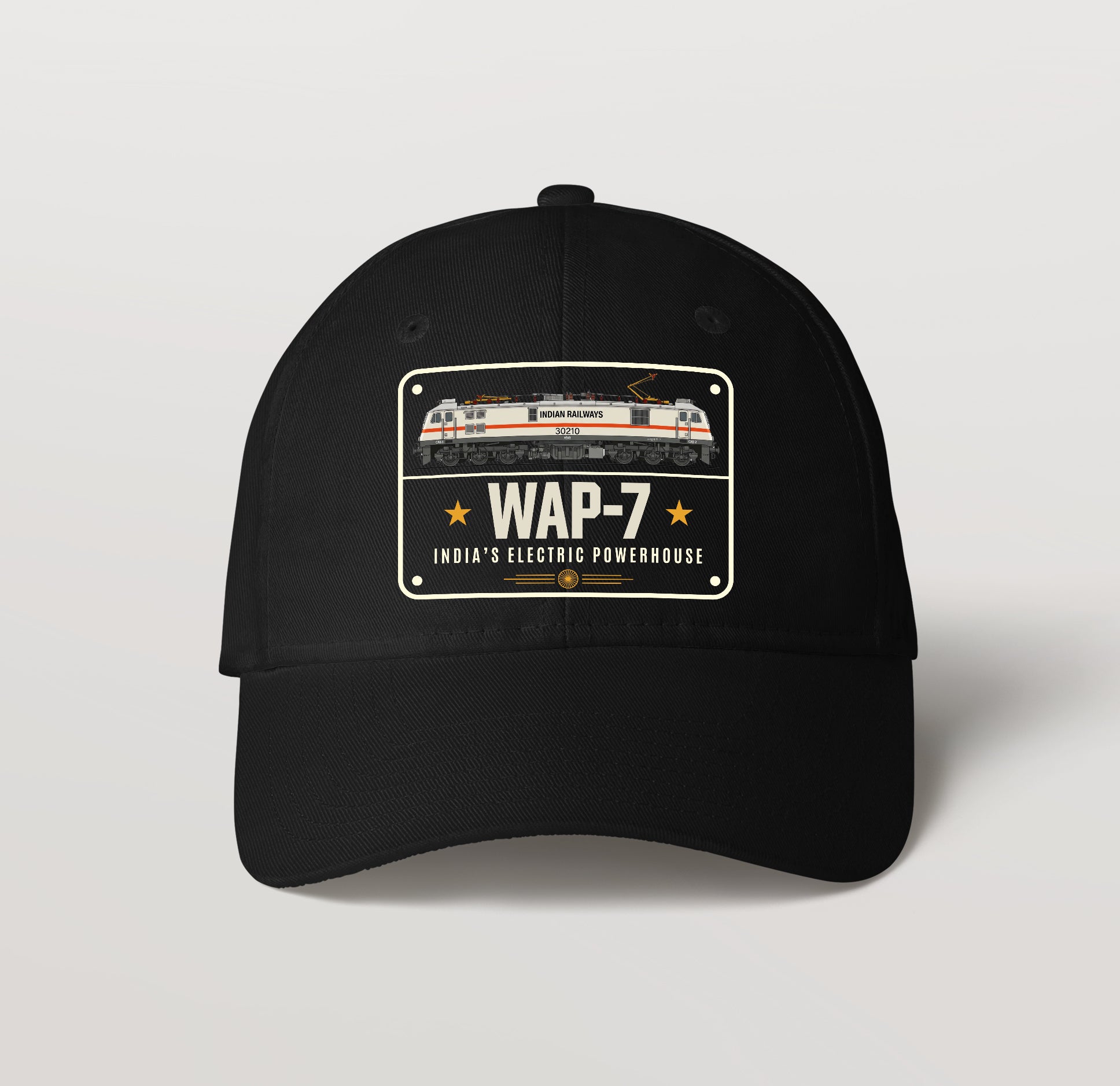 WAP 7 Cap