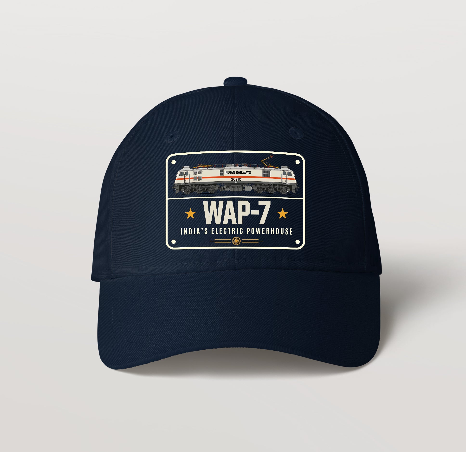 WAP 7 Cap