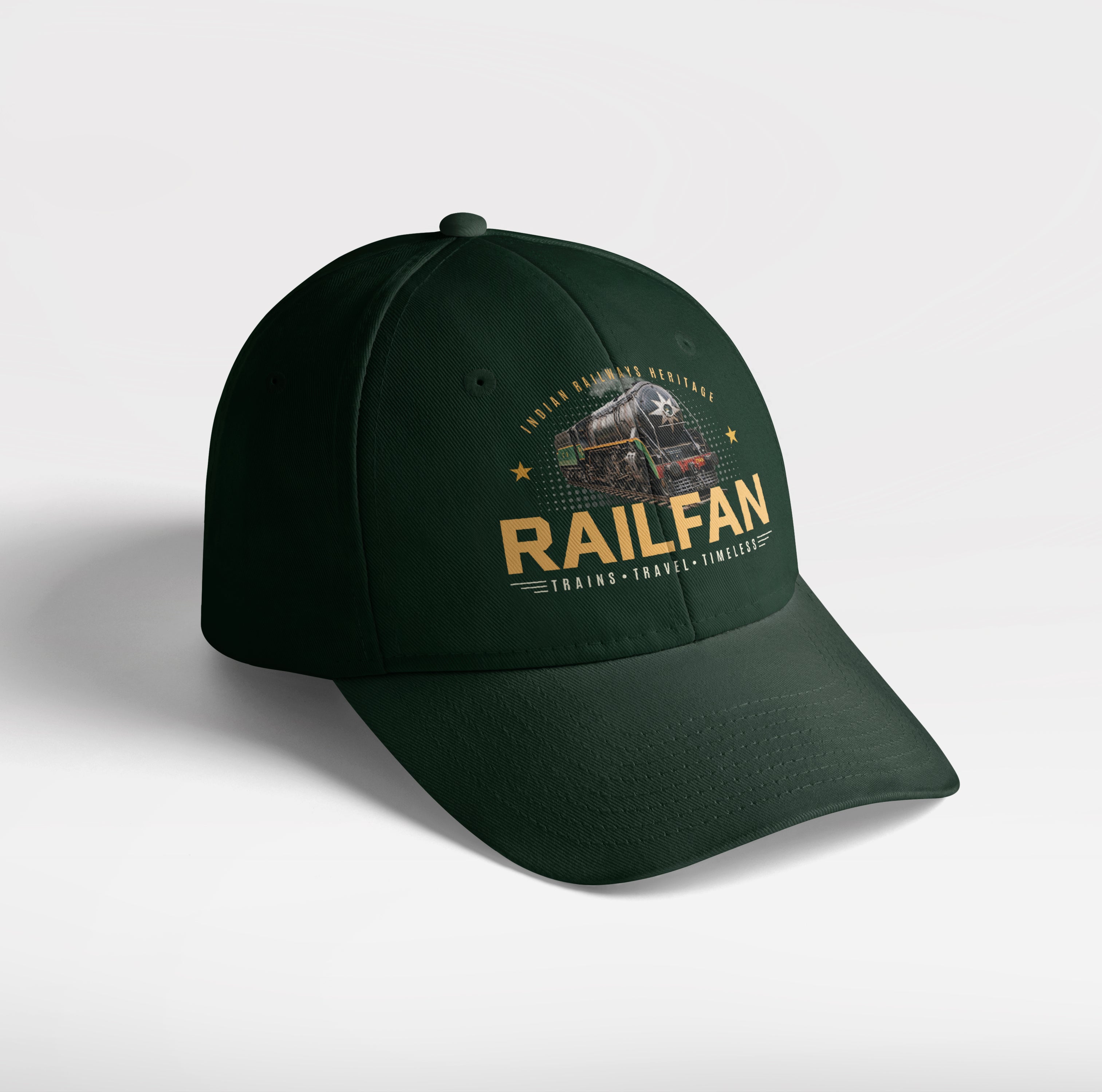 Railfan Cap