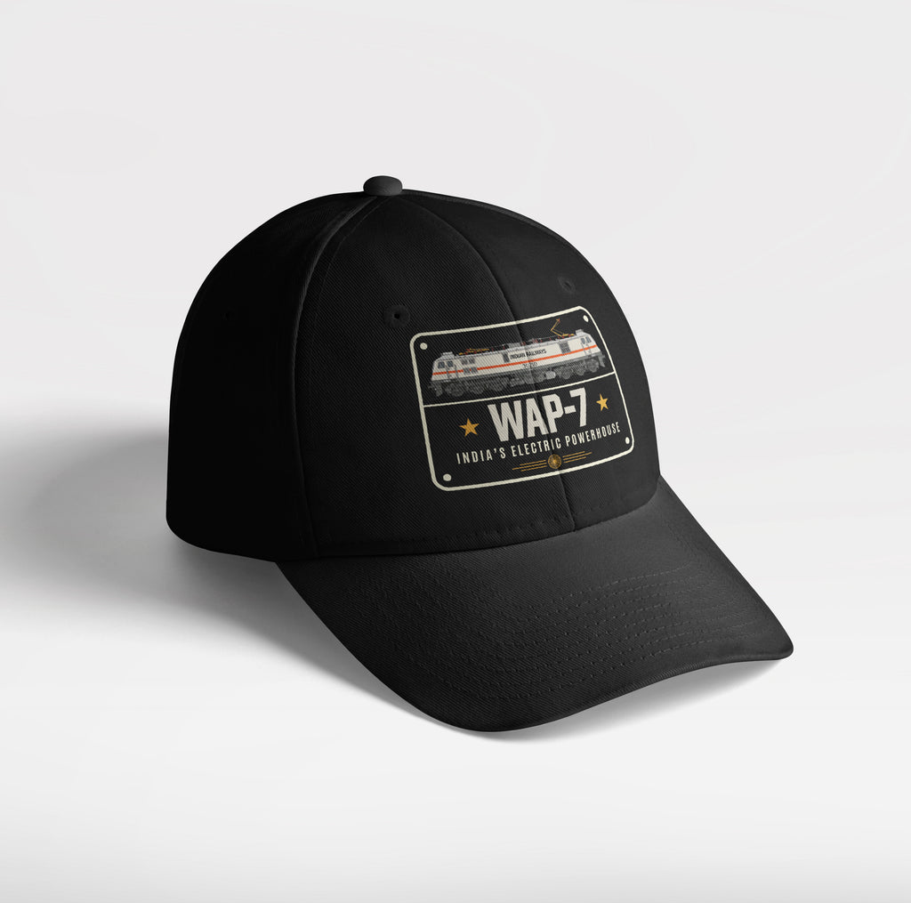 WAP 7 Cap