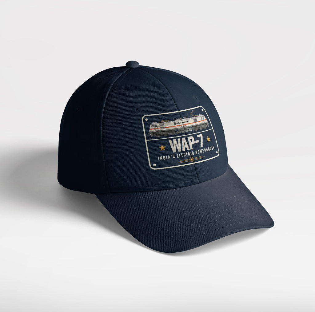 WAP 7 Cap