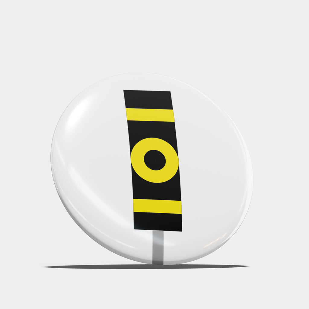 Crossing - Badge