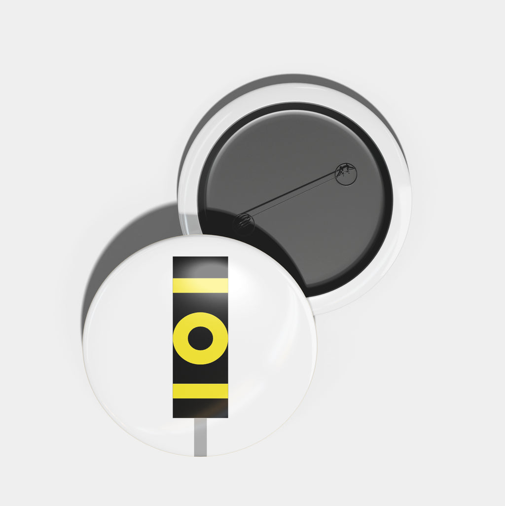 Crossing - Badge