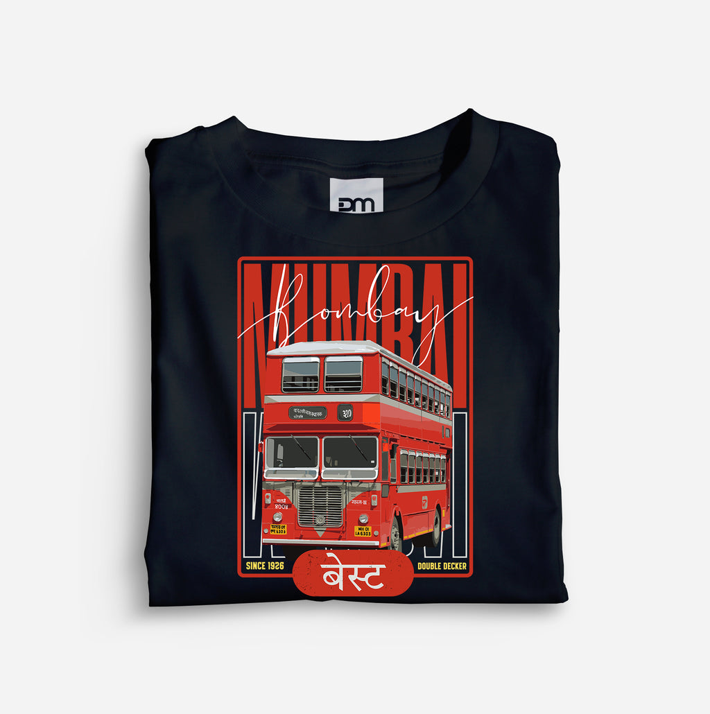 Mumbai Best Cotton T-shirt
