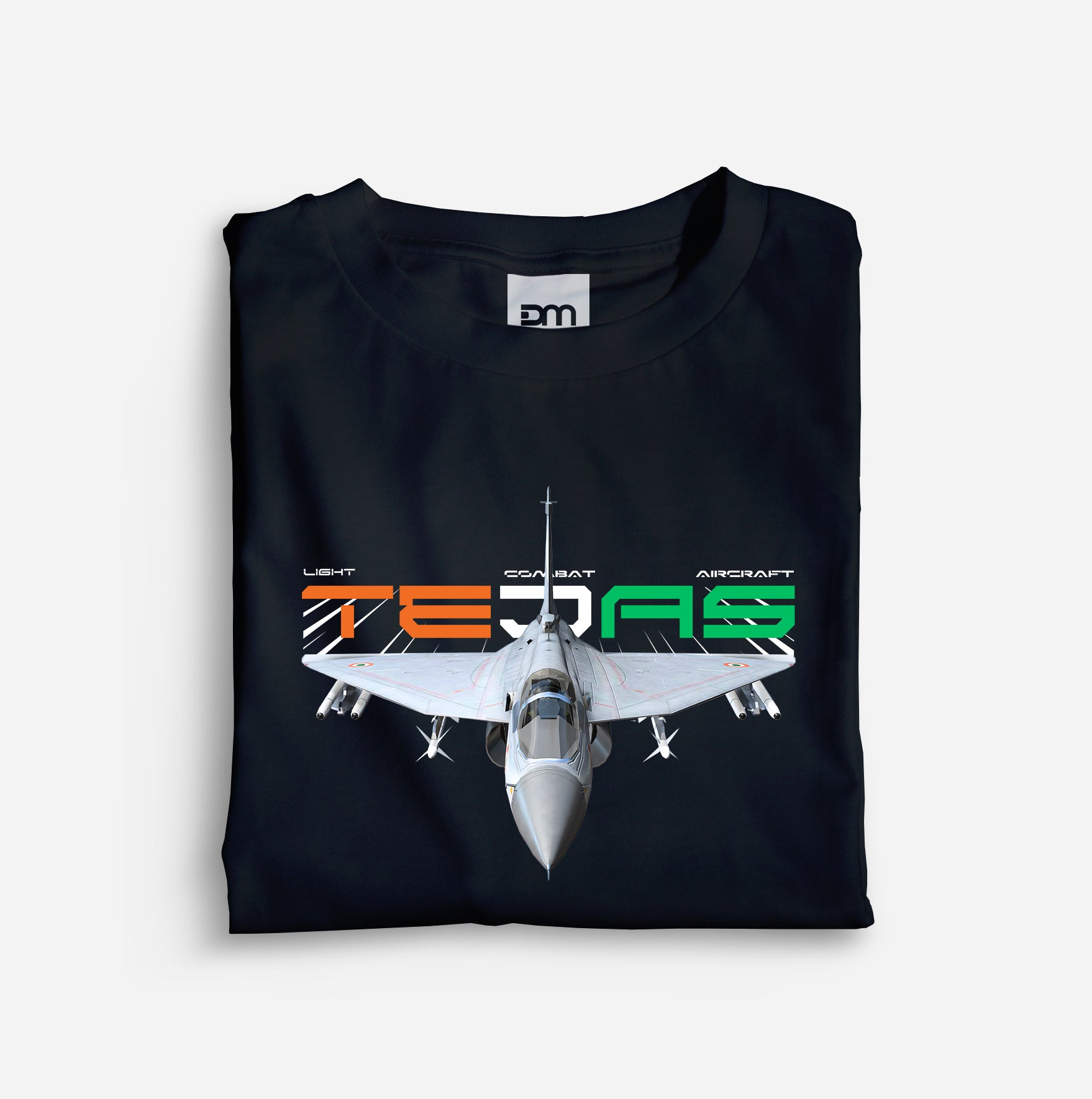 Tejas Cotton T-shirt