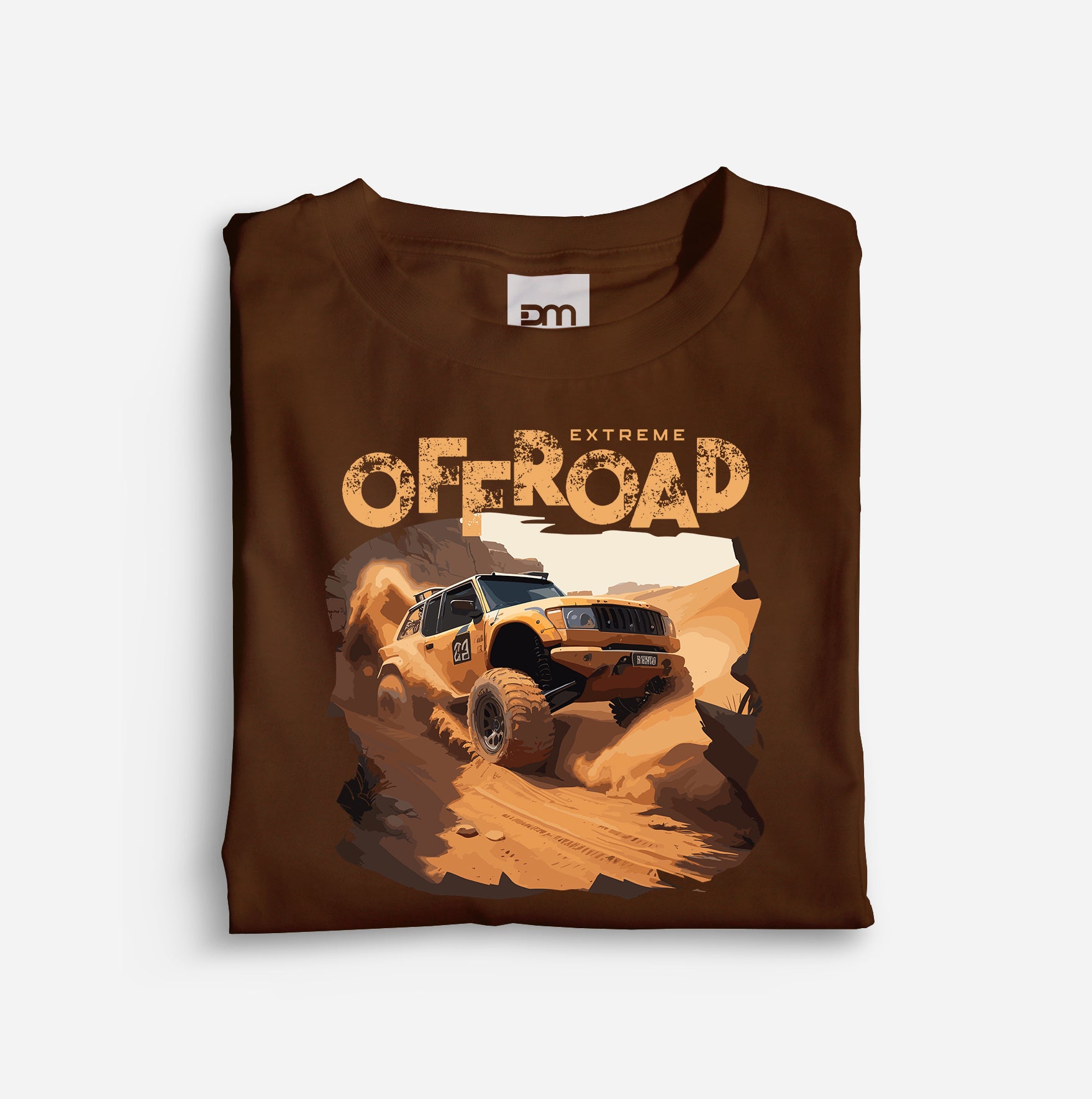 Extreme Off-road Cotton T-Shirt
