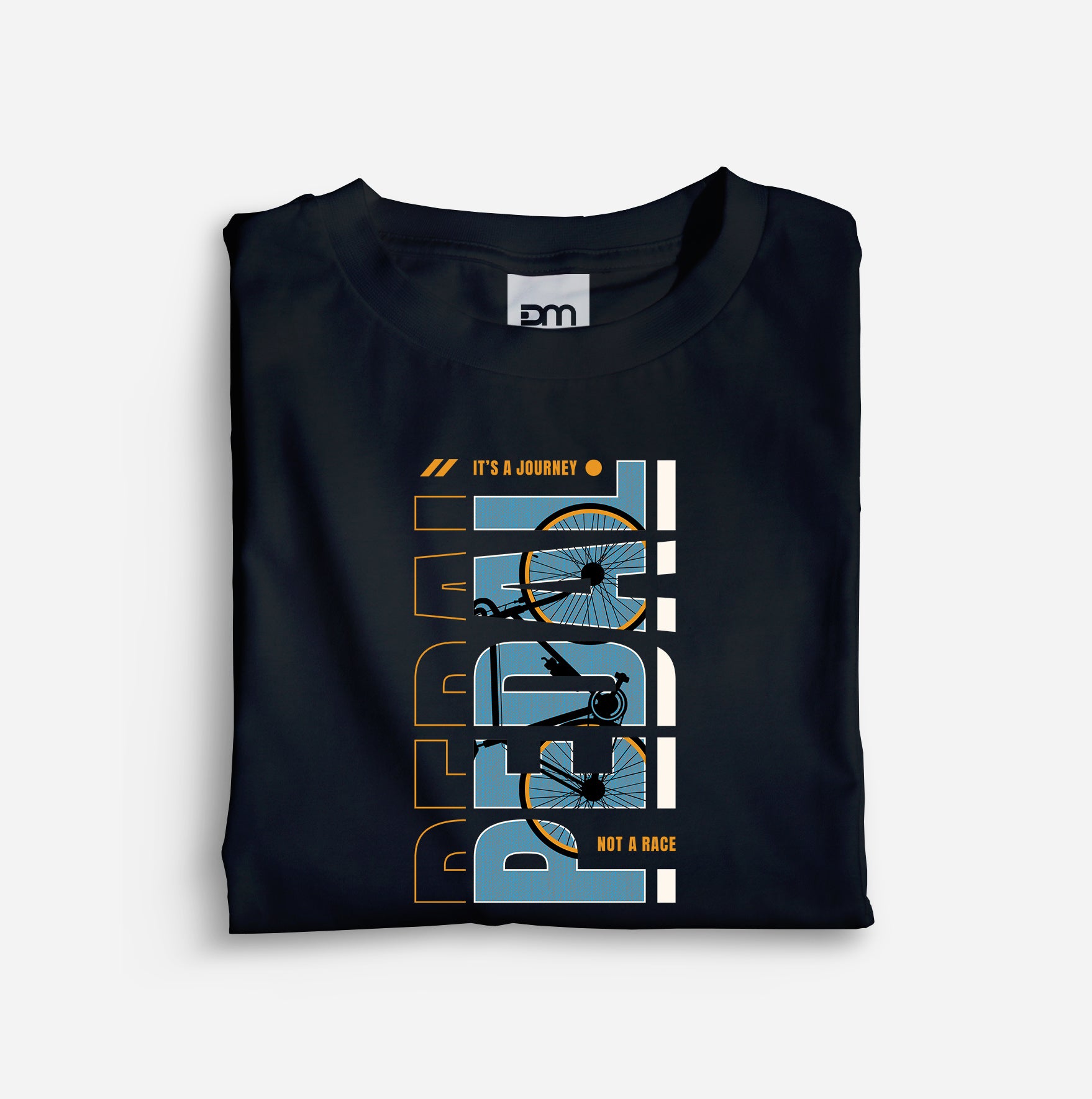 Pedal Cotton T-shirt