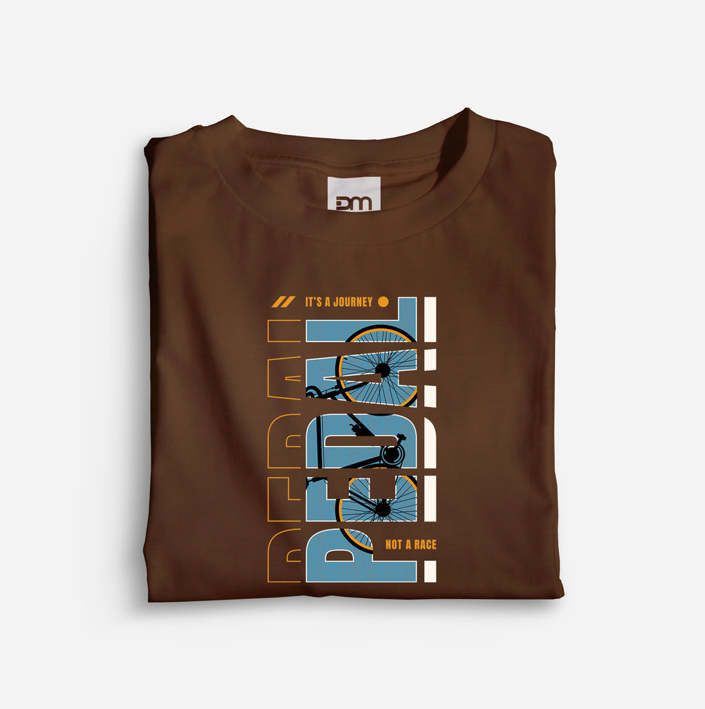 Pedal Cotton T-shirt