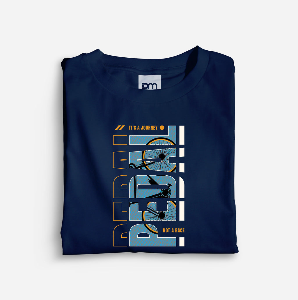 Pedal Cotton T-shirt