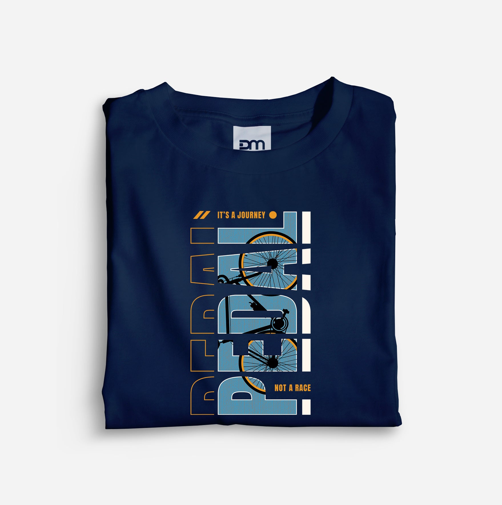 Pedal Cotton T-shirt