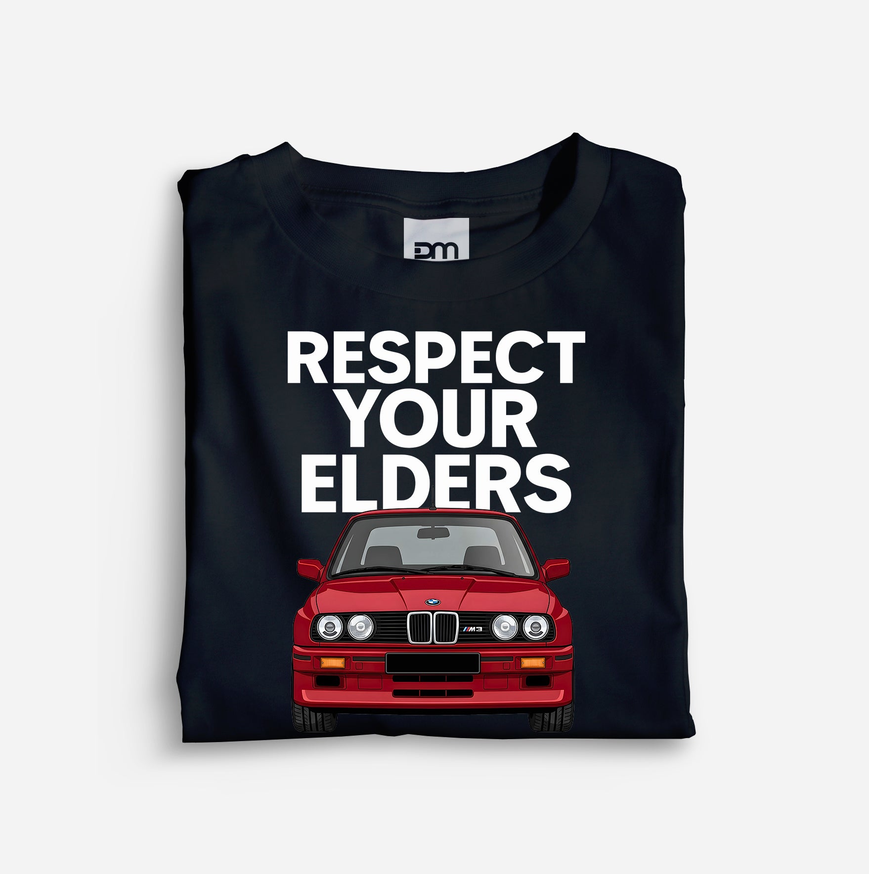 Respect Your Elders - M3