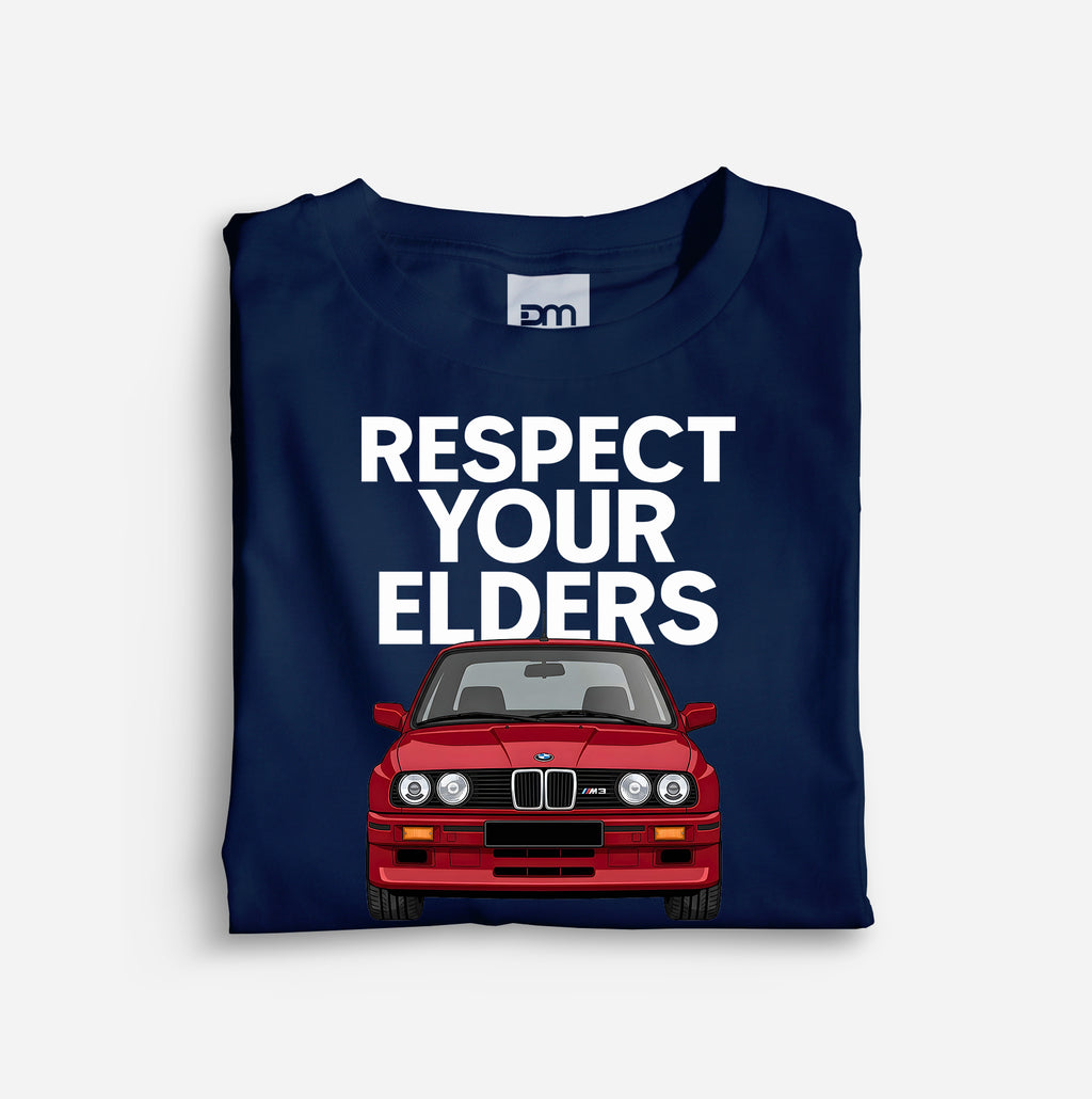Respect Your Elders - M3