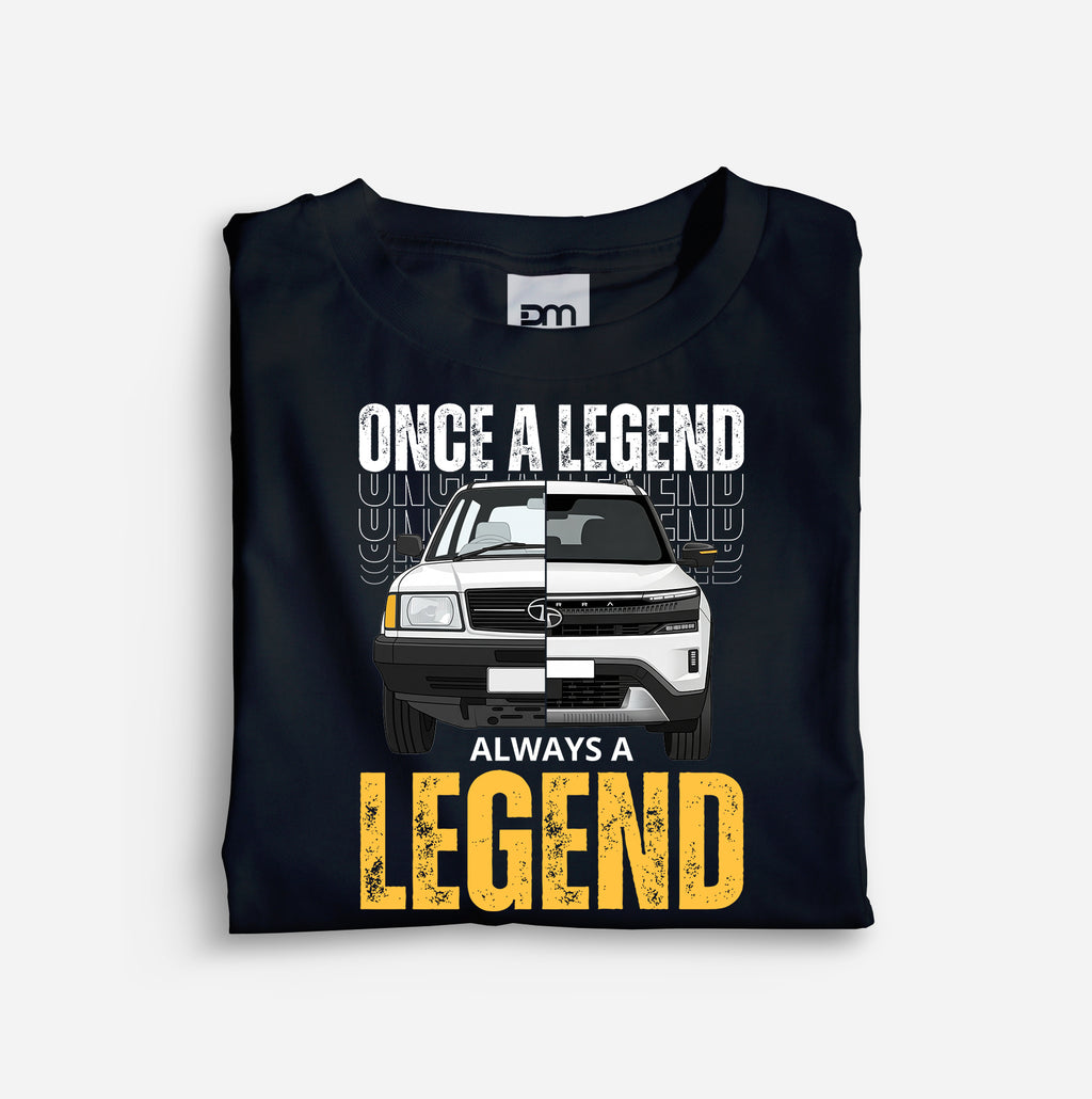 Sierra Always A Legend T-shirt
