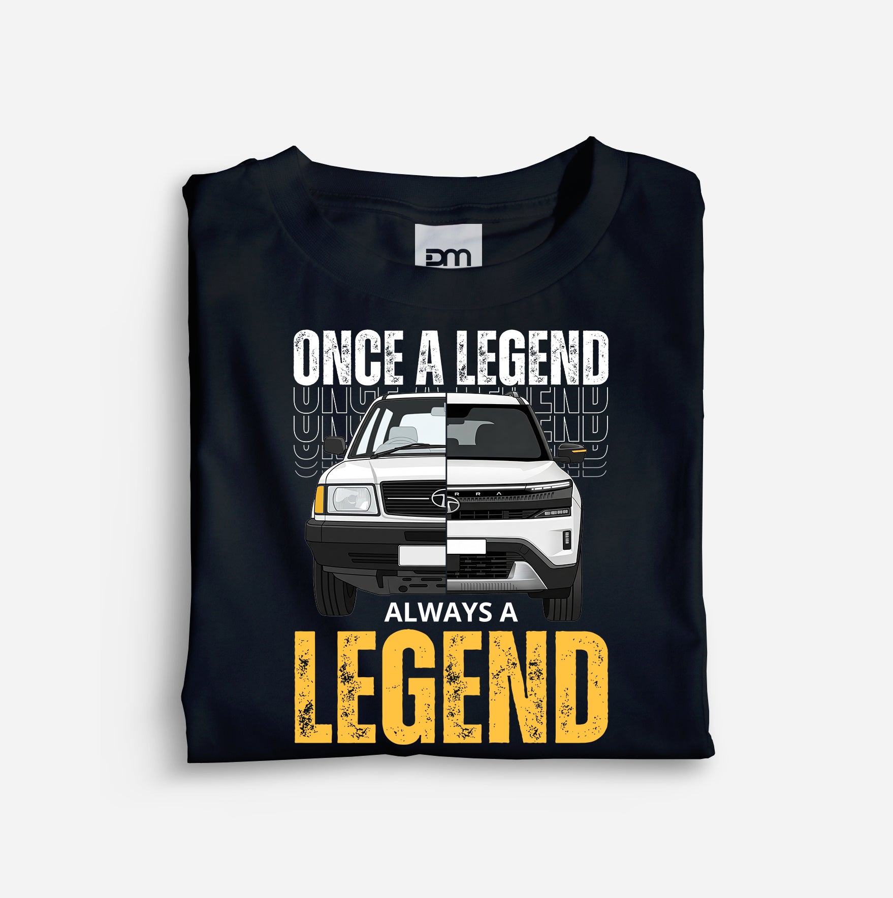 Sierra Always A Legend T-shirt