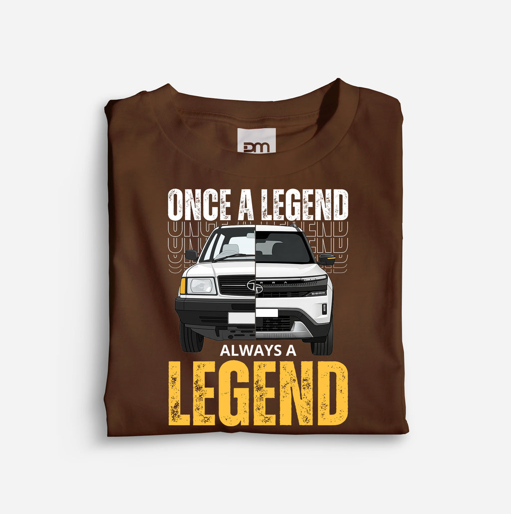 Sierra Always A Legend T-shirt