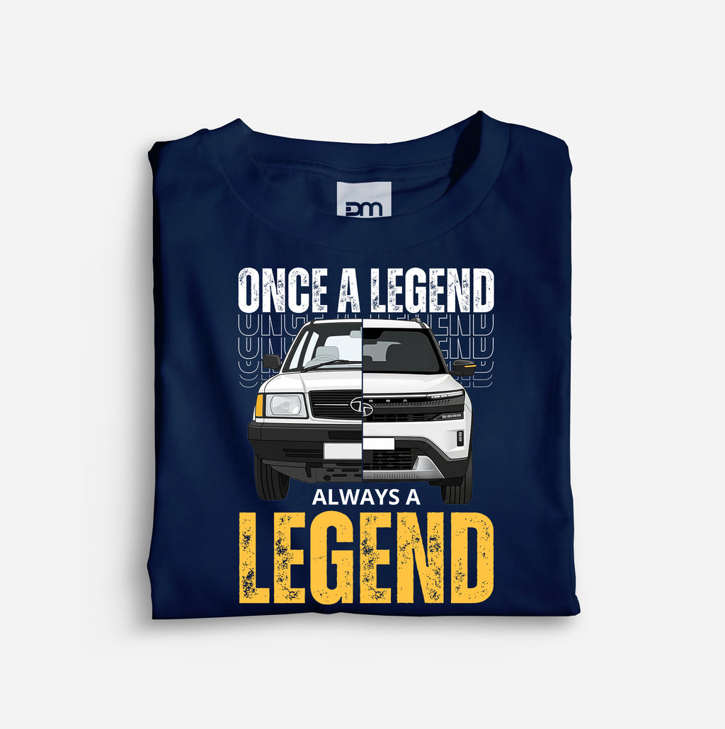 Sierra Always A Legend T-shirt