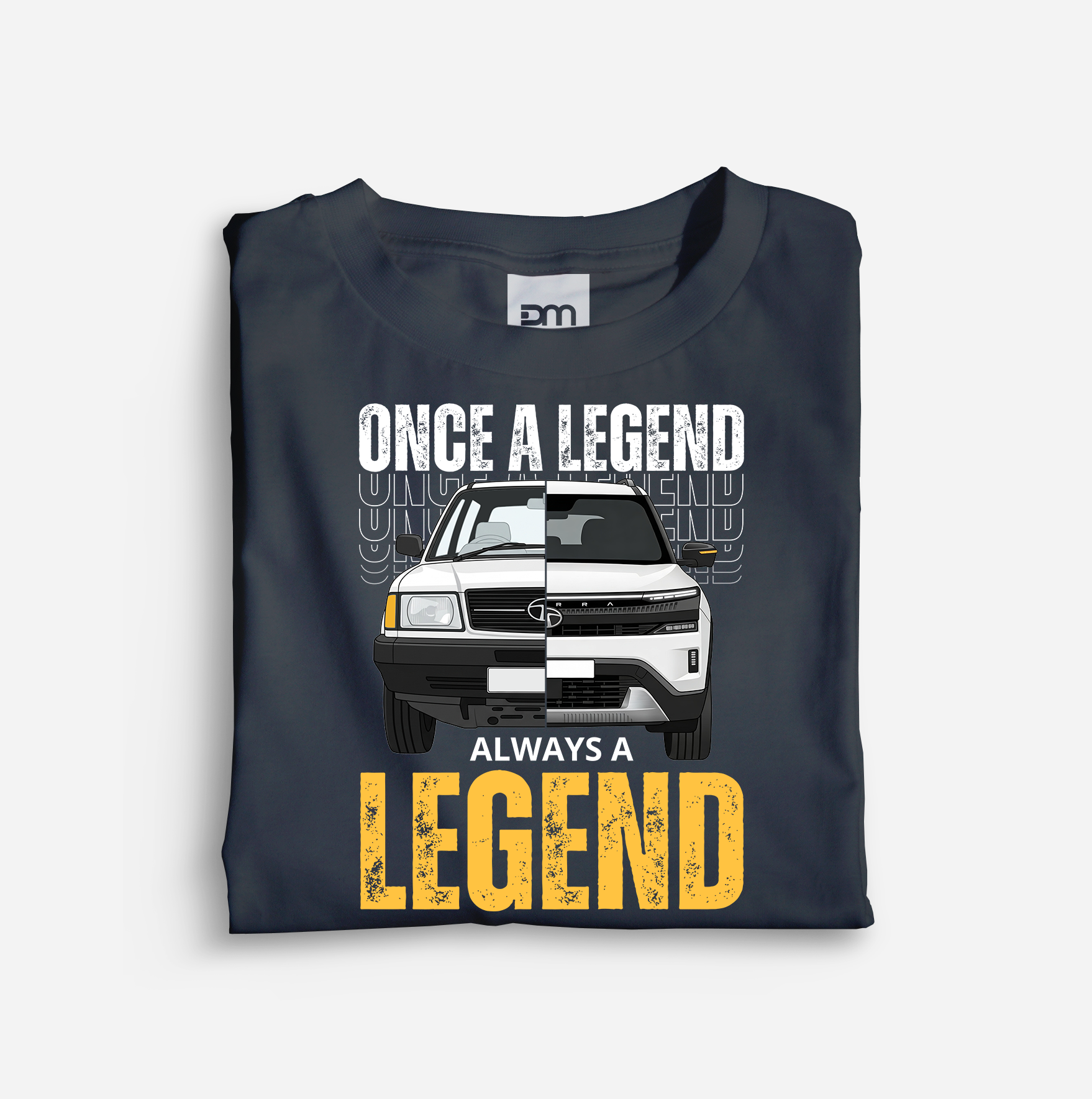 Sierra Always A Legend T-shirt