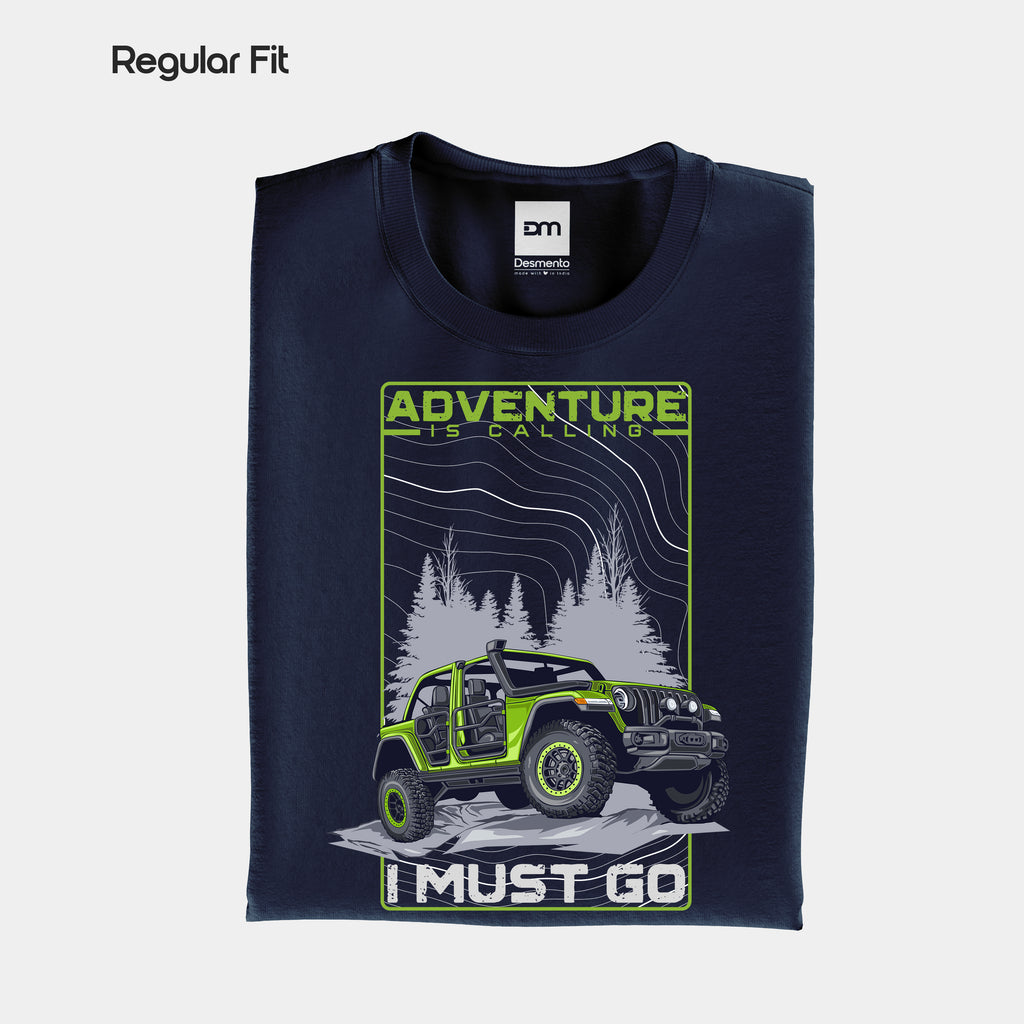 Adventure is Calling - Regular Fit