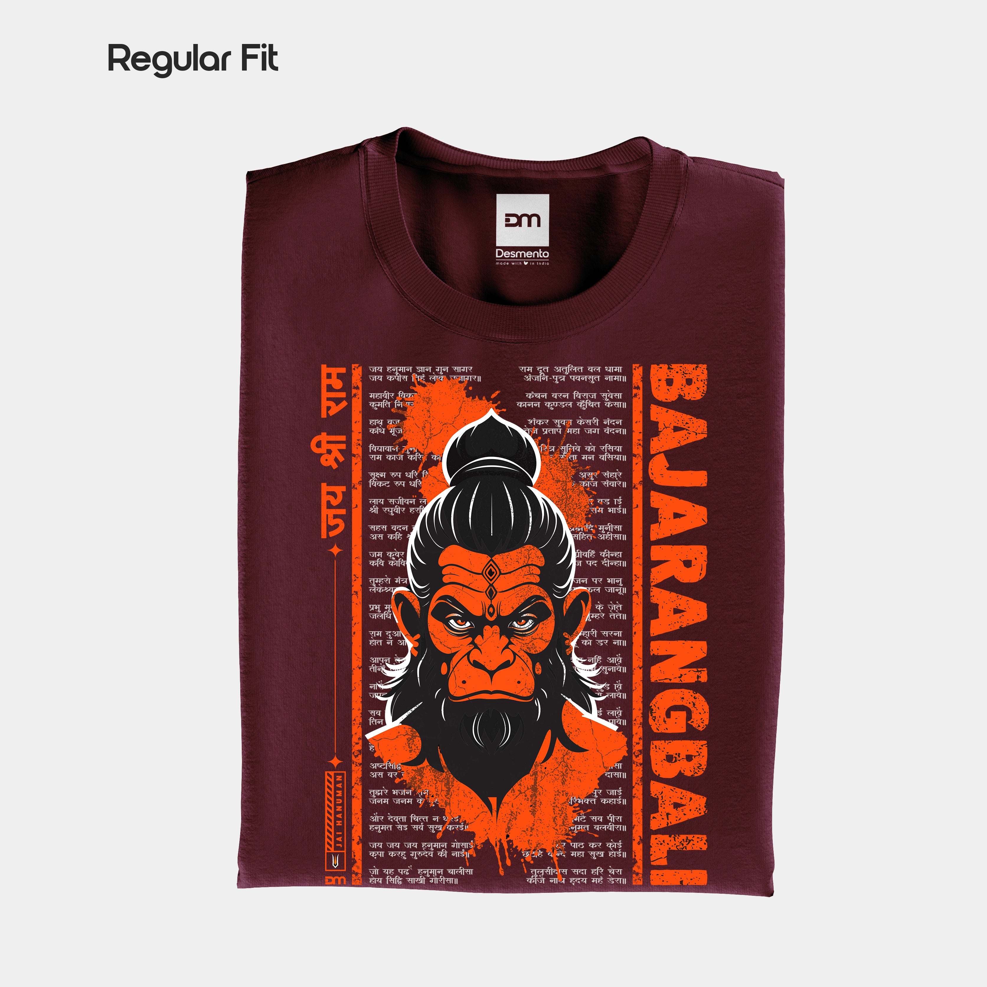Bajrangbali - Regular Fit