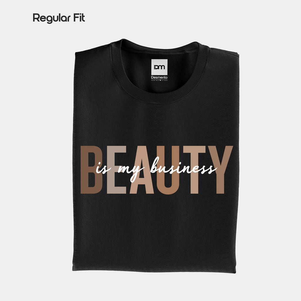 Beauty Is My Business