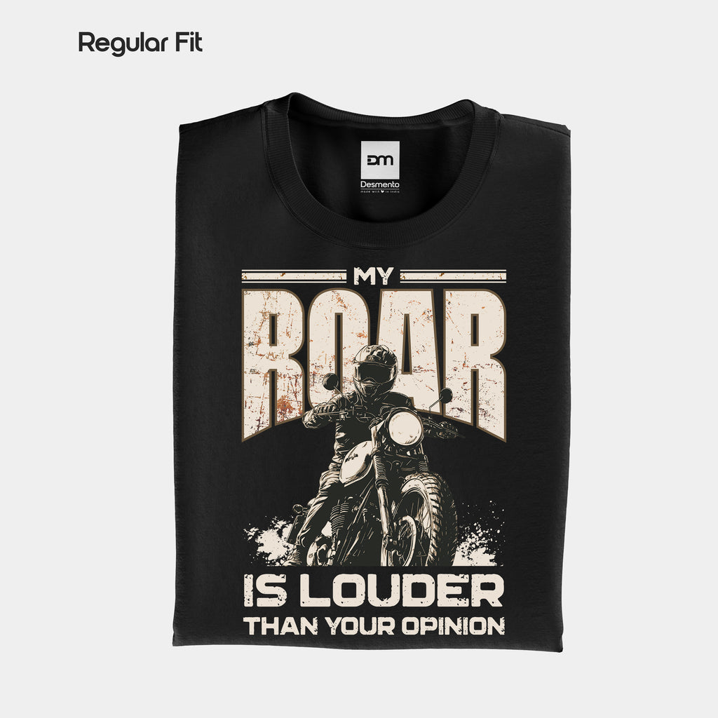My Roar is Louder