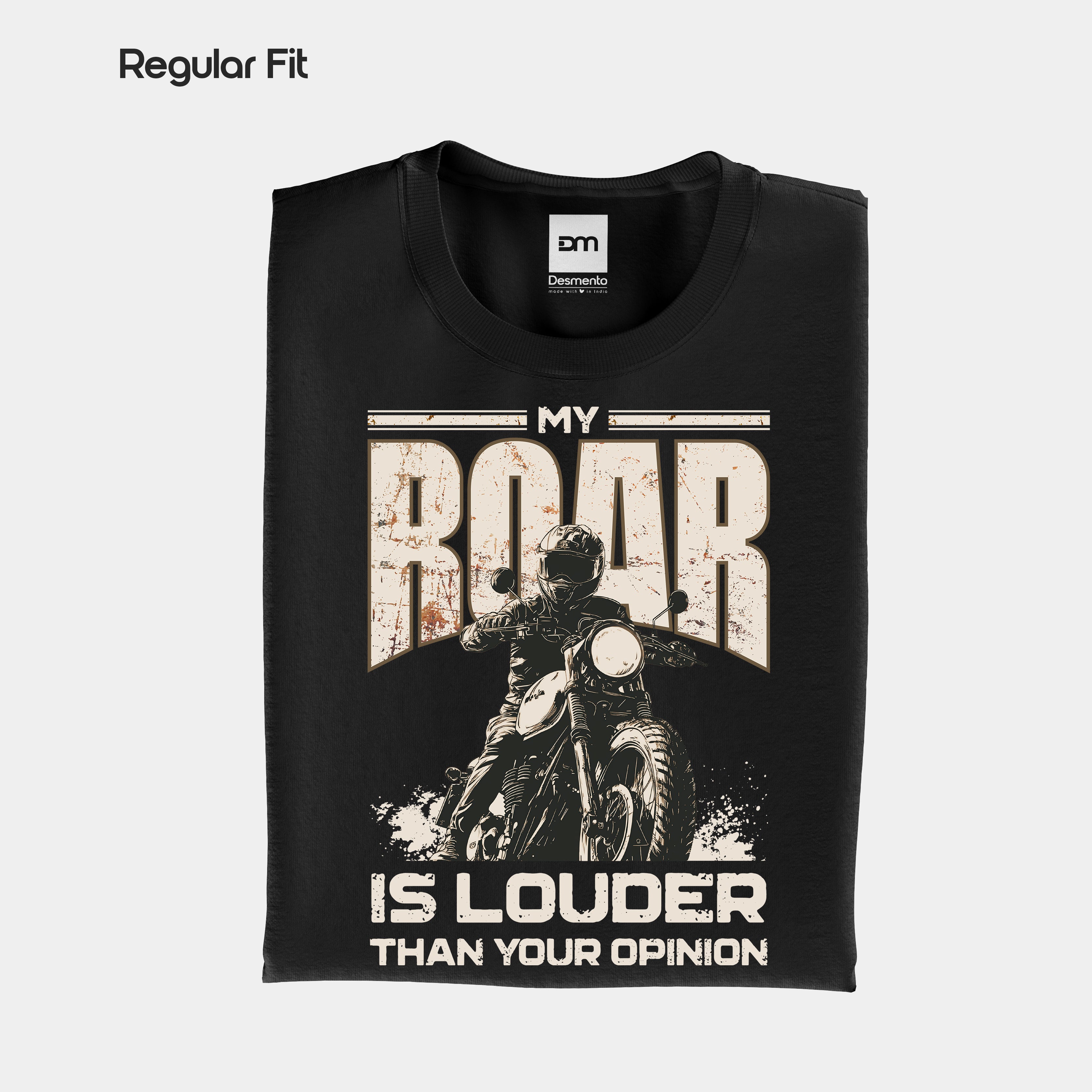 My Roar is Louder