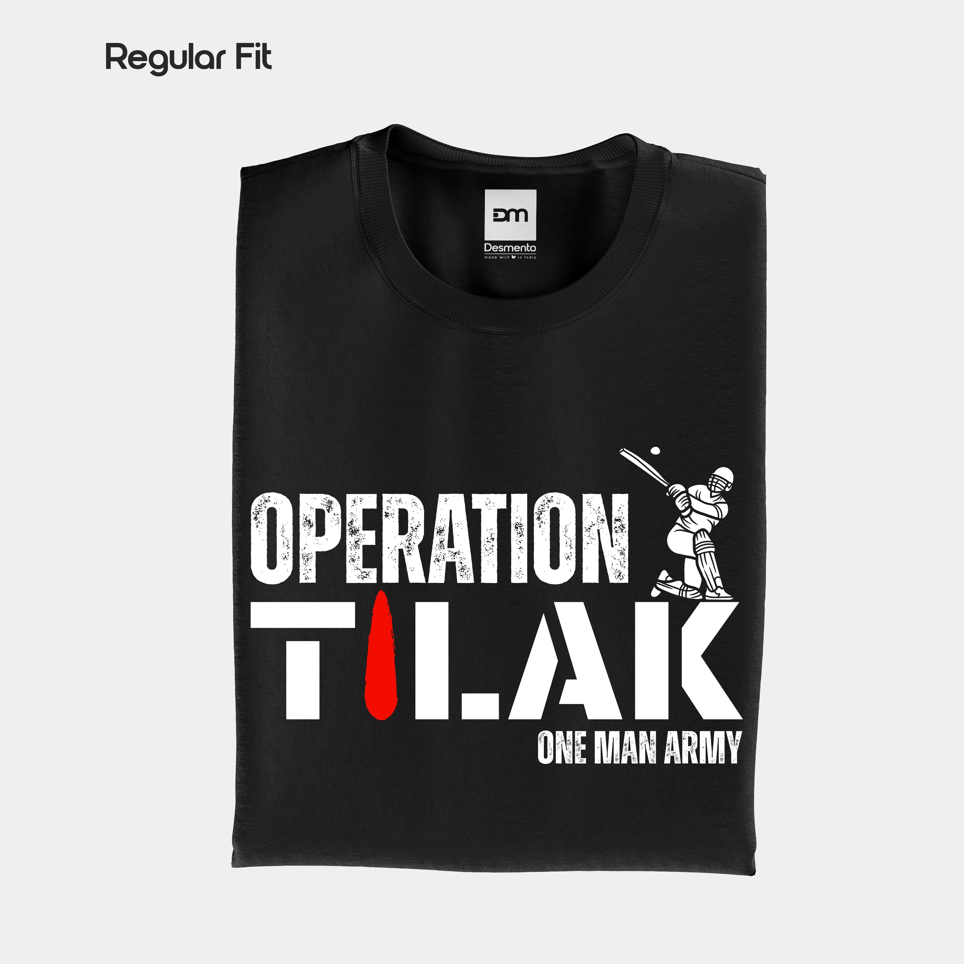 Operation Tilak
