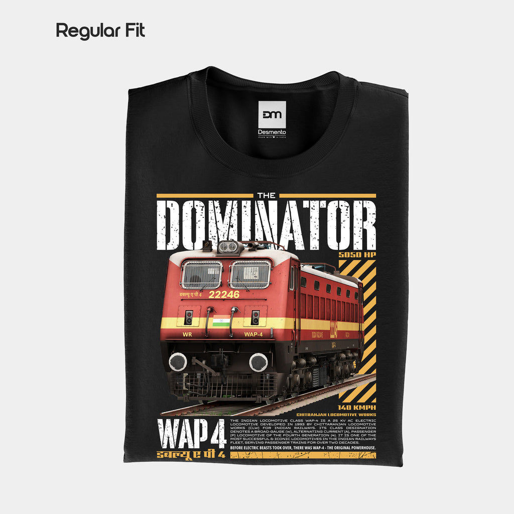 WAP 4 - The Dominator