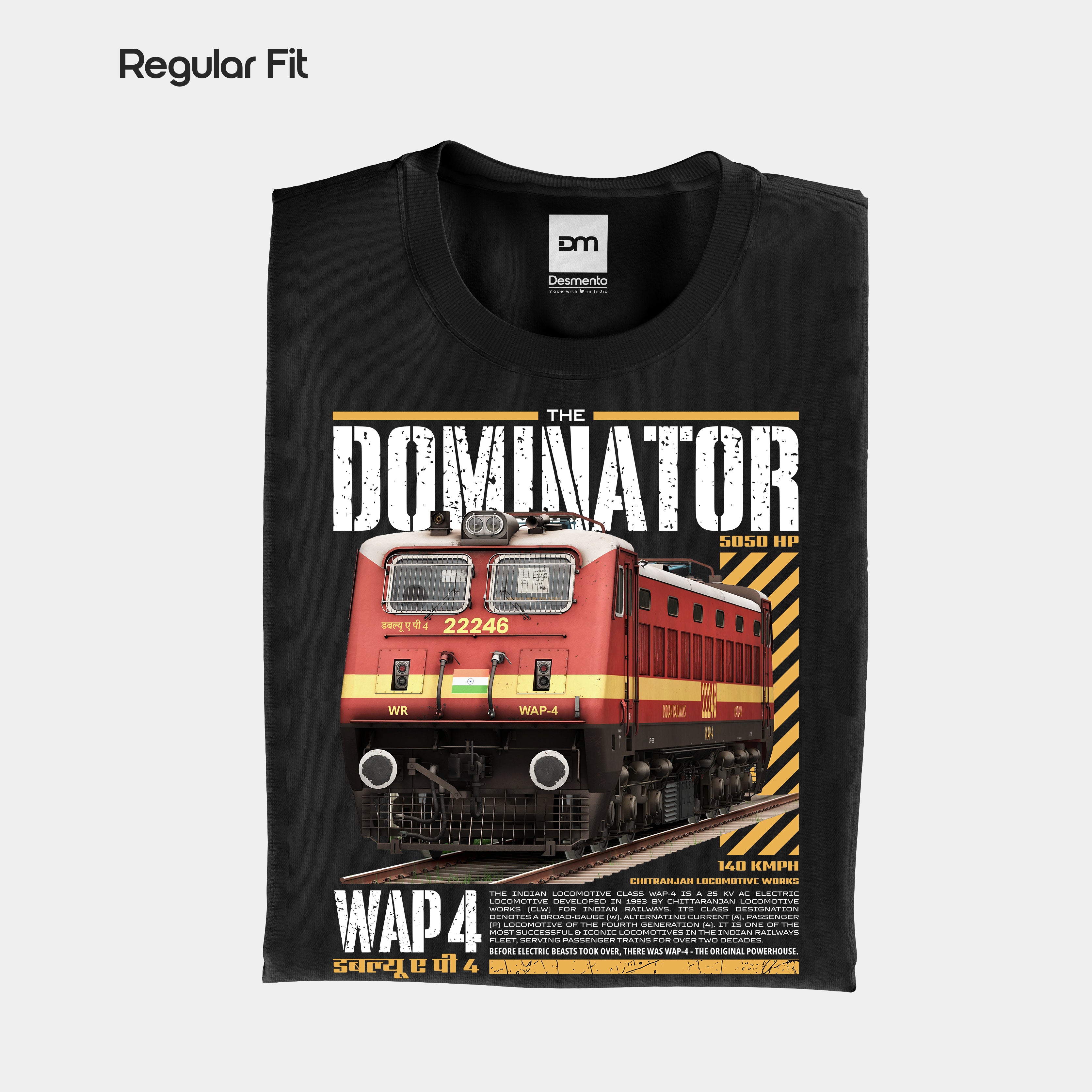 WAP 4 - The Dominator