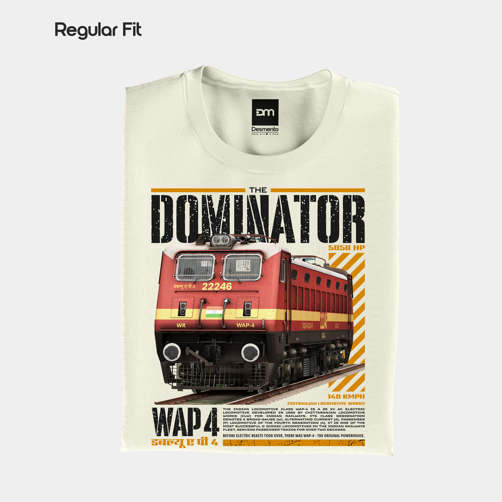 WAP 4 - The Dominator