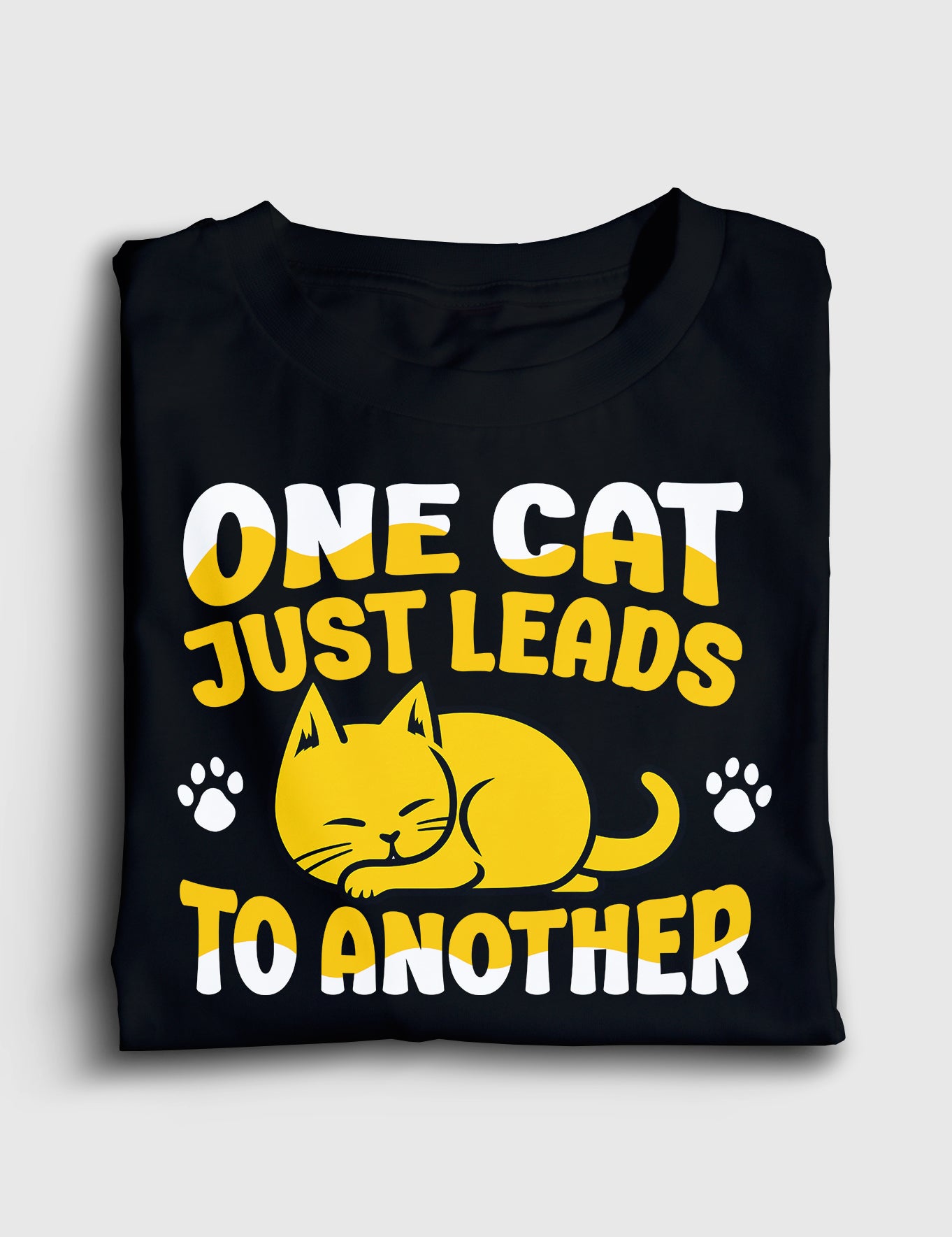 One Cat Just Leads To Another