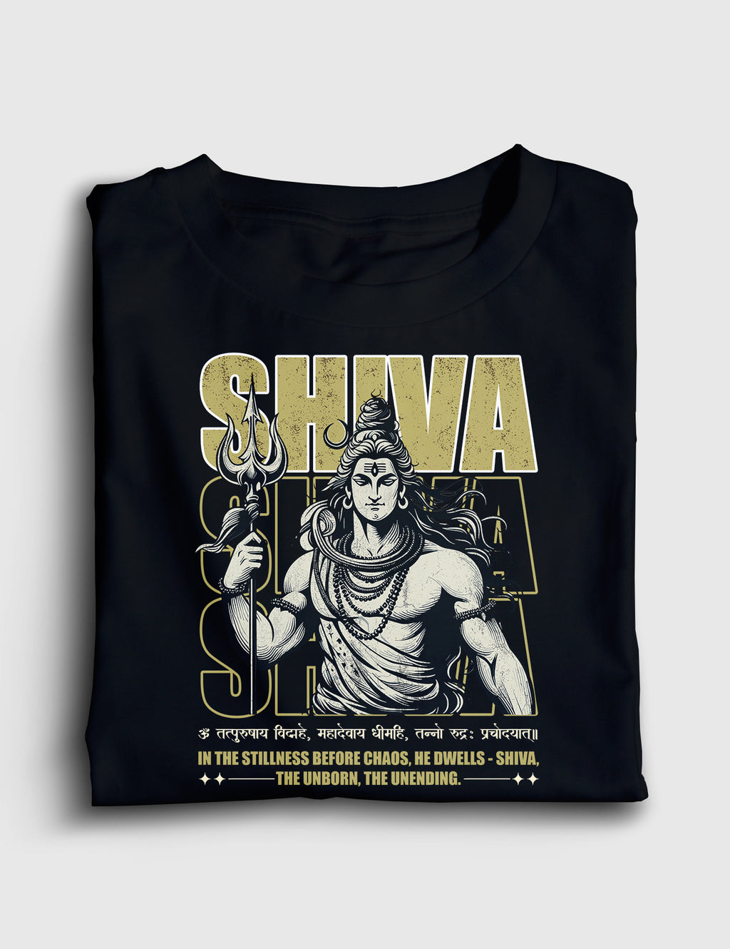 Shiva - The Unborn, The Unending