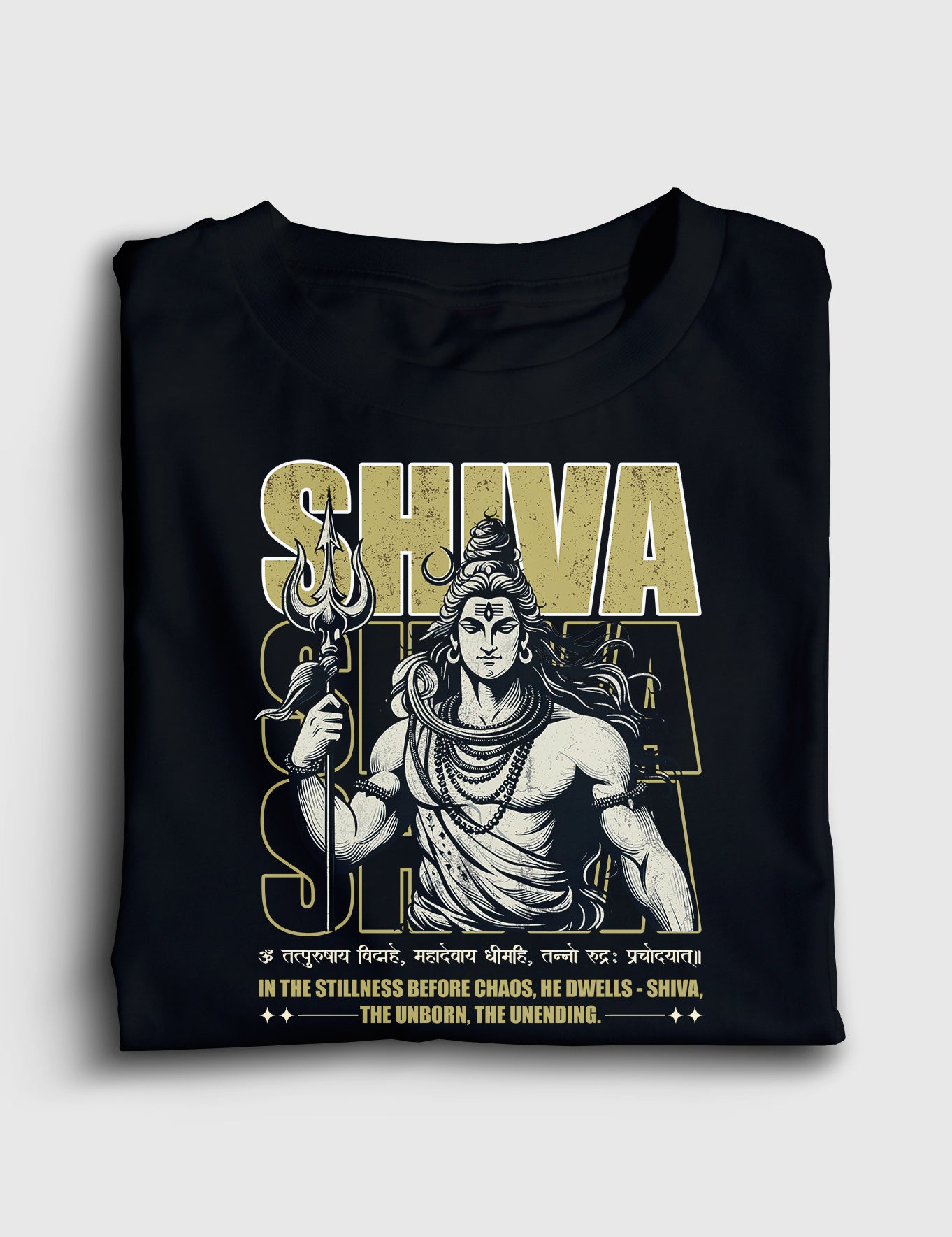 Shiva - The Unborn, The Unending