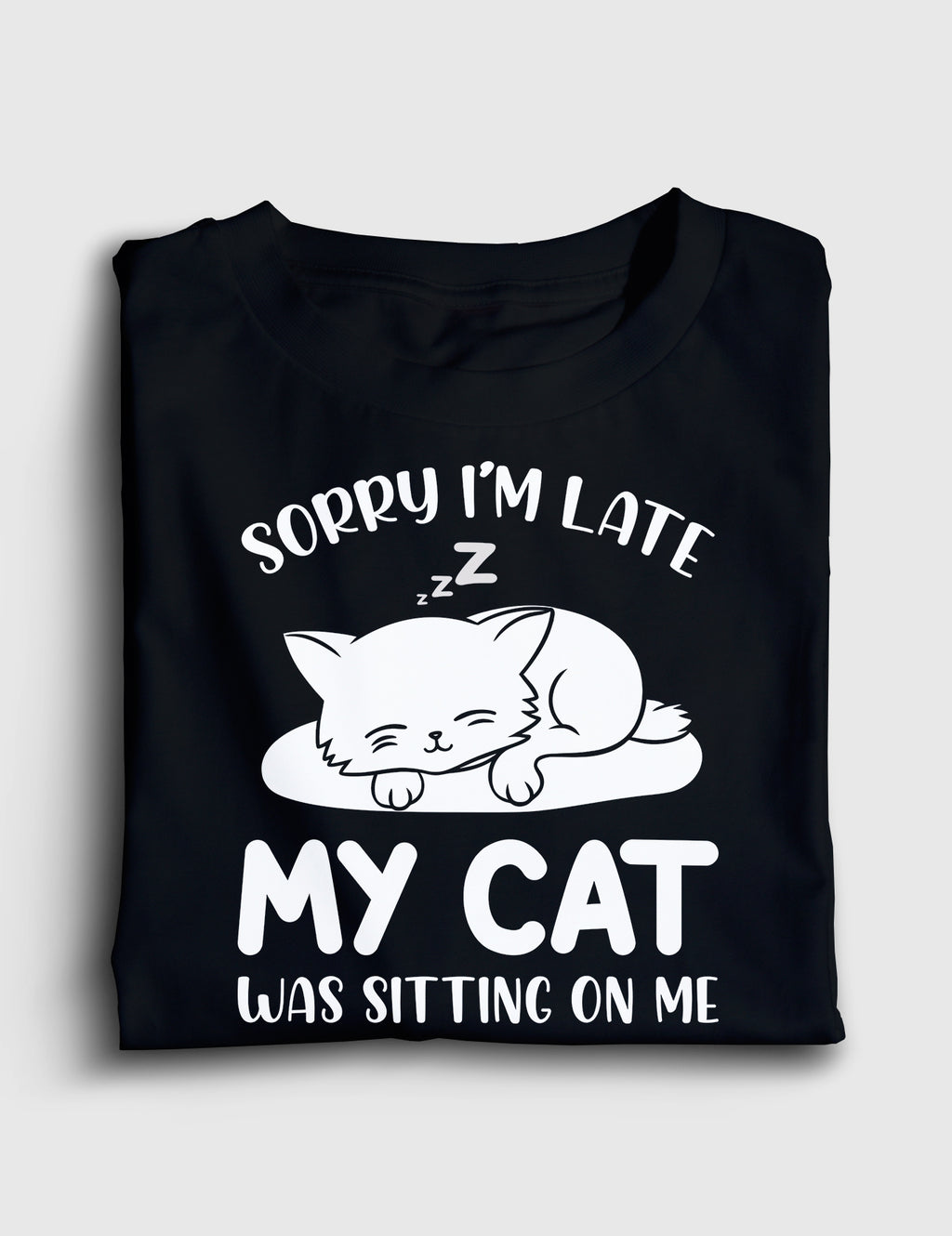 Sorry I'm Late